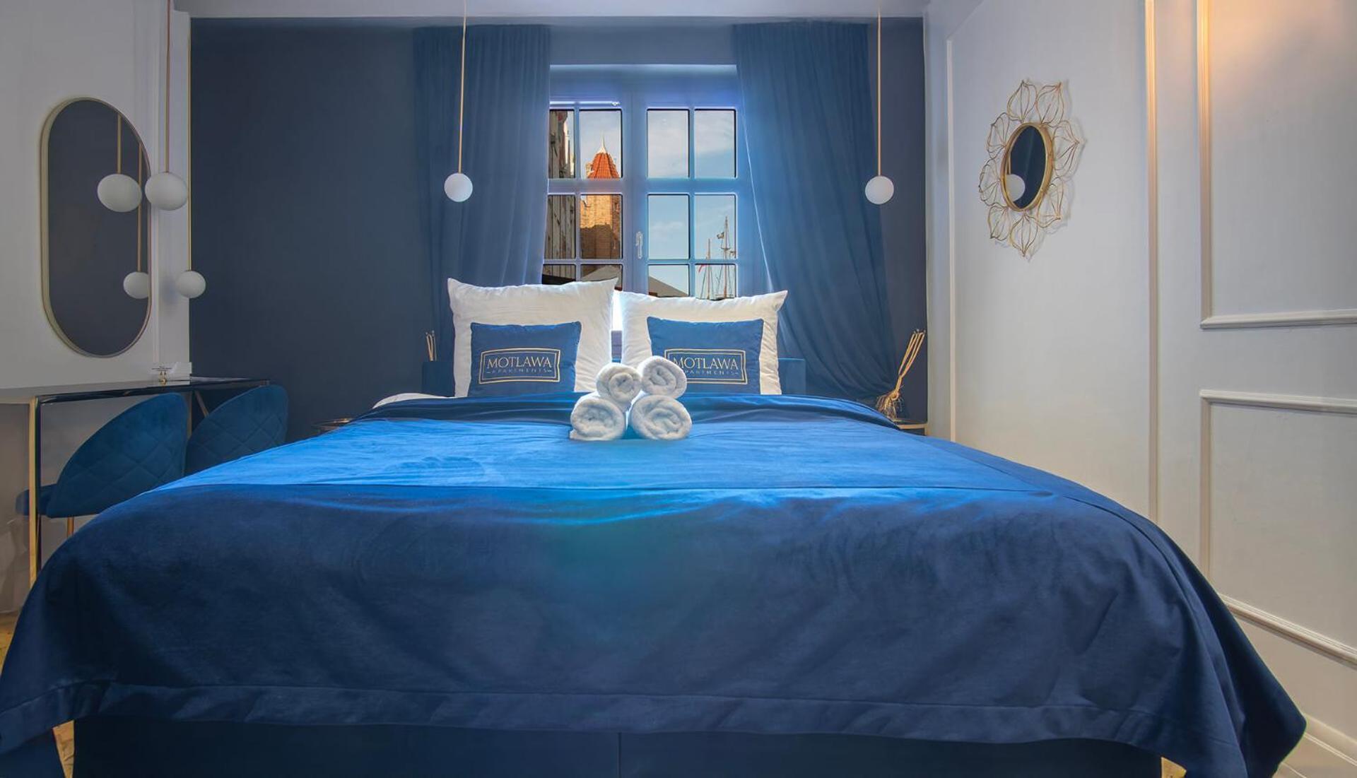 Motlawa - Old Town & River Viev, Fast Wifi Apartamento *