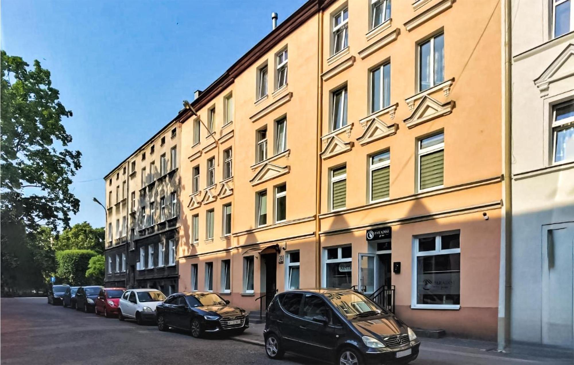 Awesome In With Kitchen * Gdansk