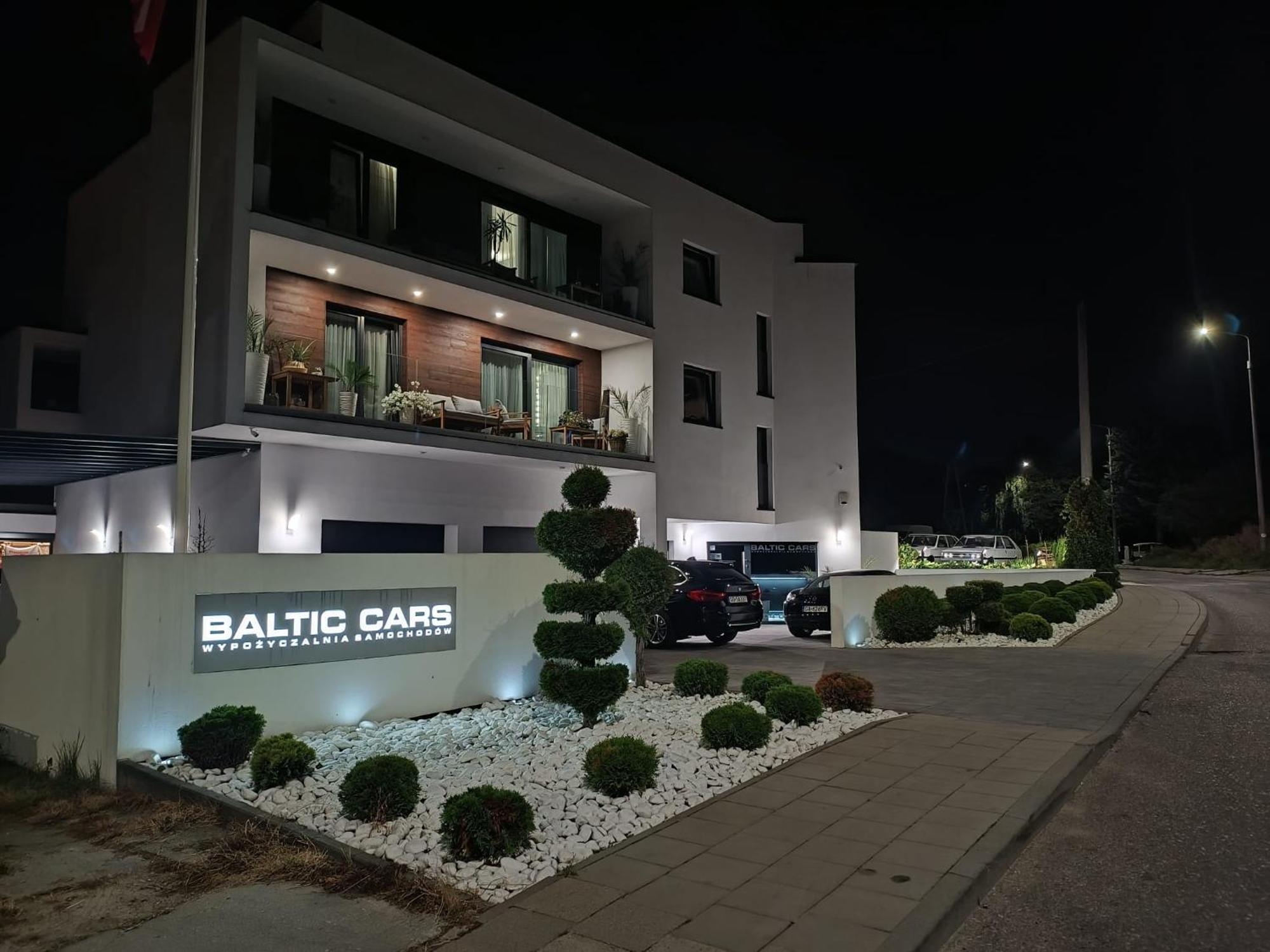 Baltic Haus Apartment