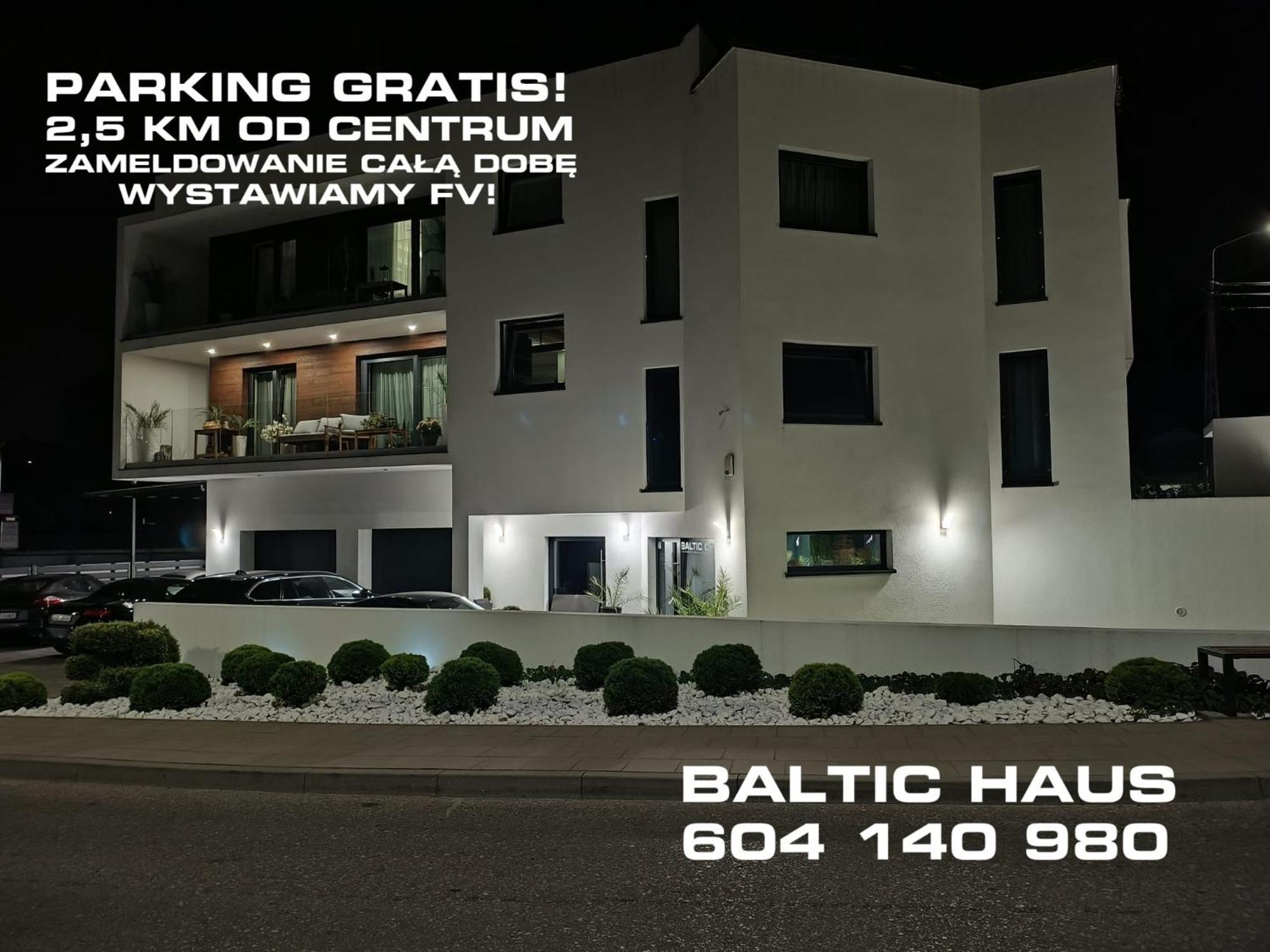 Baltic Haus Apartment *