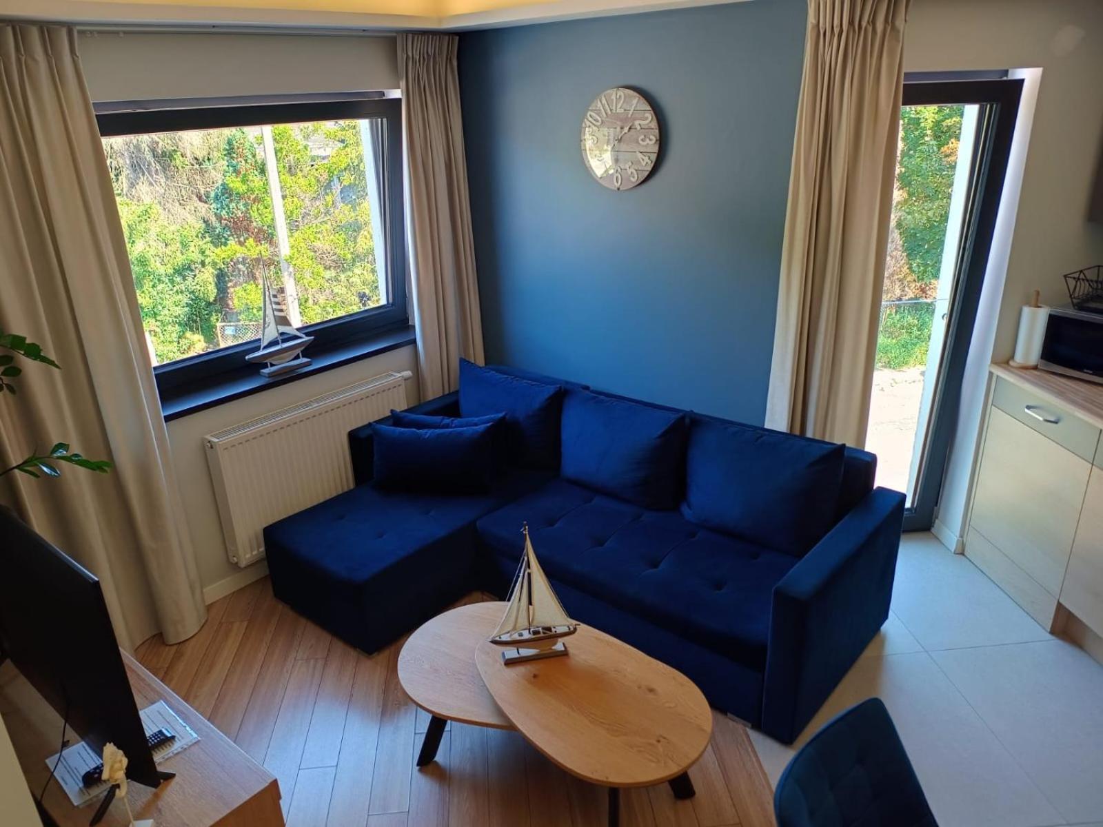 Apartment Baltic Haus