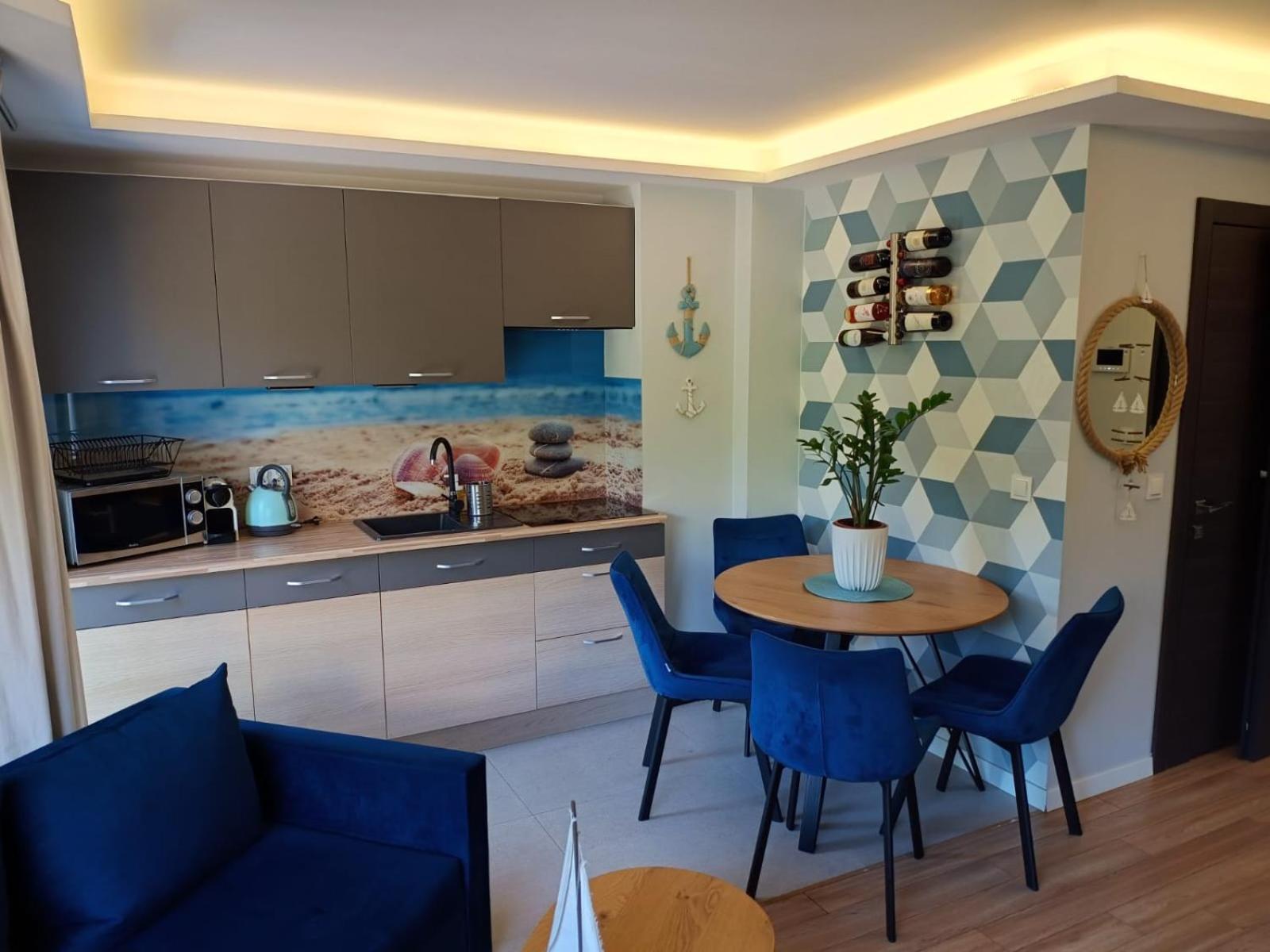 Baltic Haus Apartamento Gdańsk