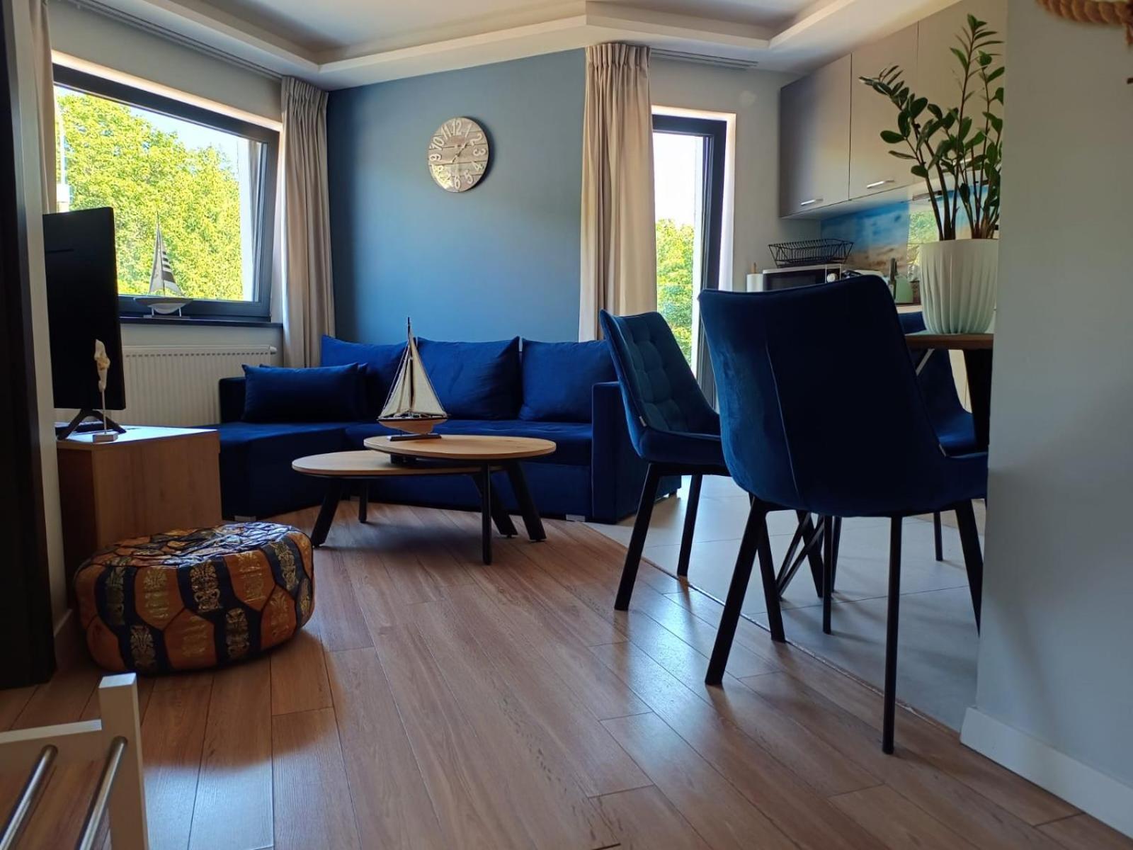 Apartment Baltic Haus Gdansk