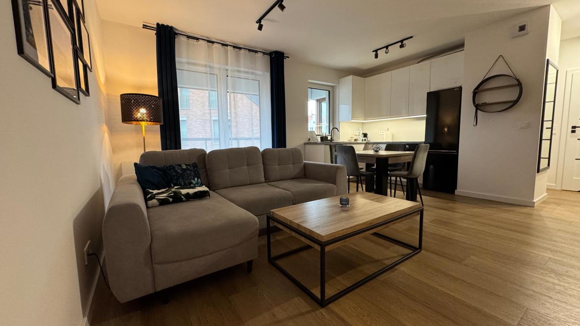 Apartment Perspective Gdansk. *