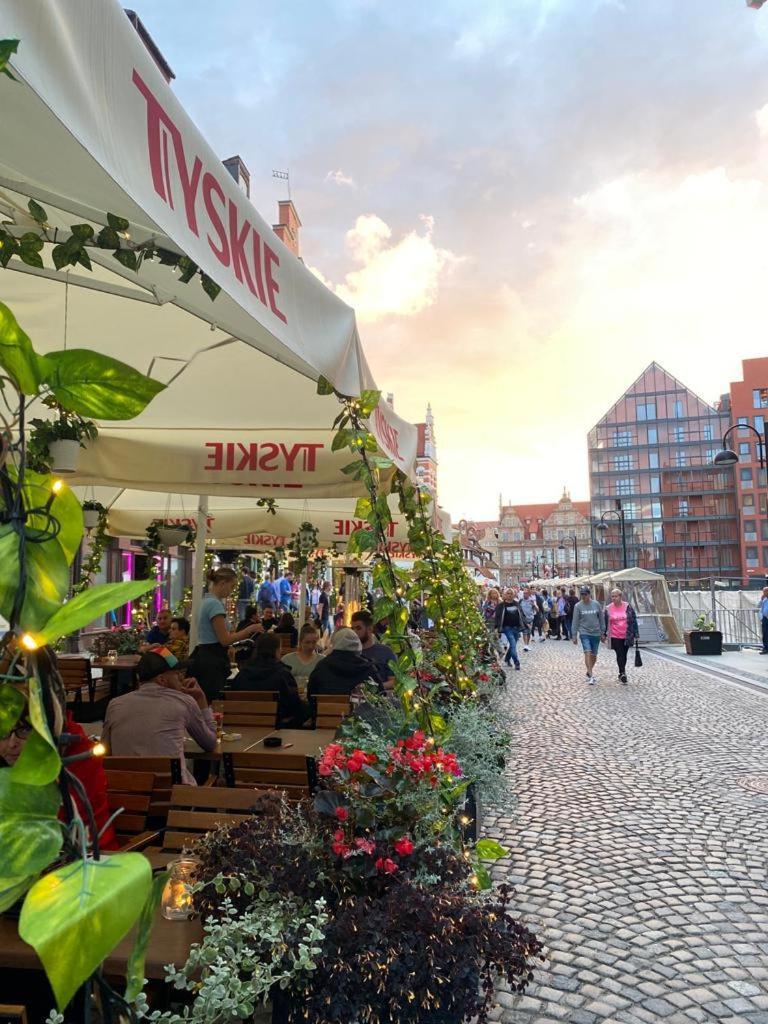 Kawa Na Dzien Dobry W Gdansku Apartment *