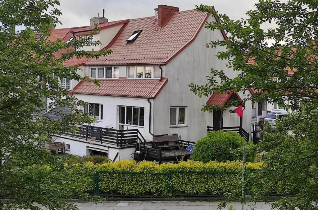 Kawa Na Dzien Dobry W Gdansku Apartment *