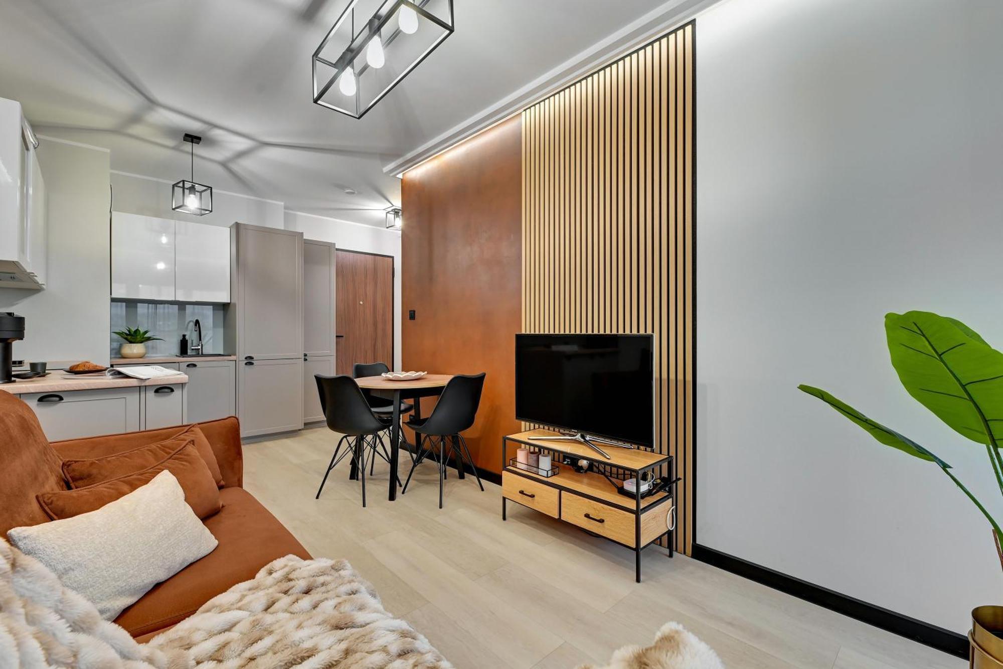 Riverside Nadmotlawie - Sauna, Gym & Kids Play By Lion Apartment Gdansk