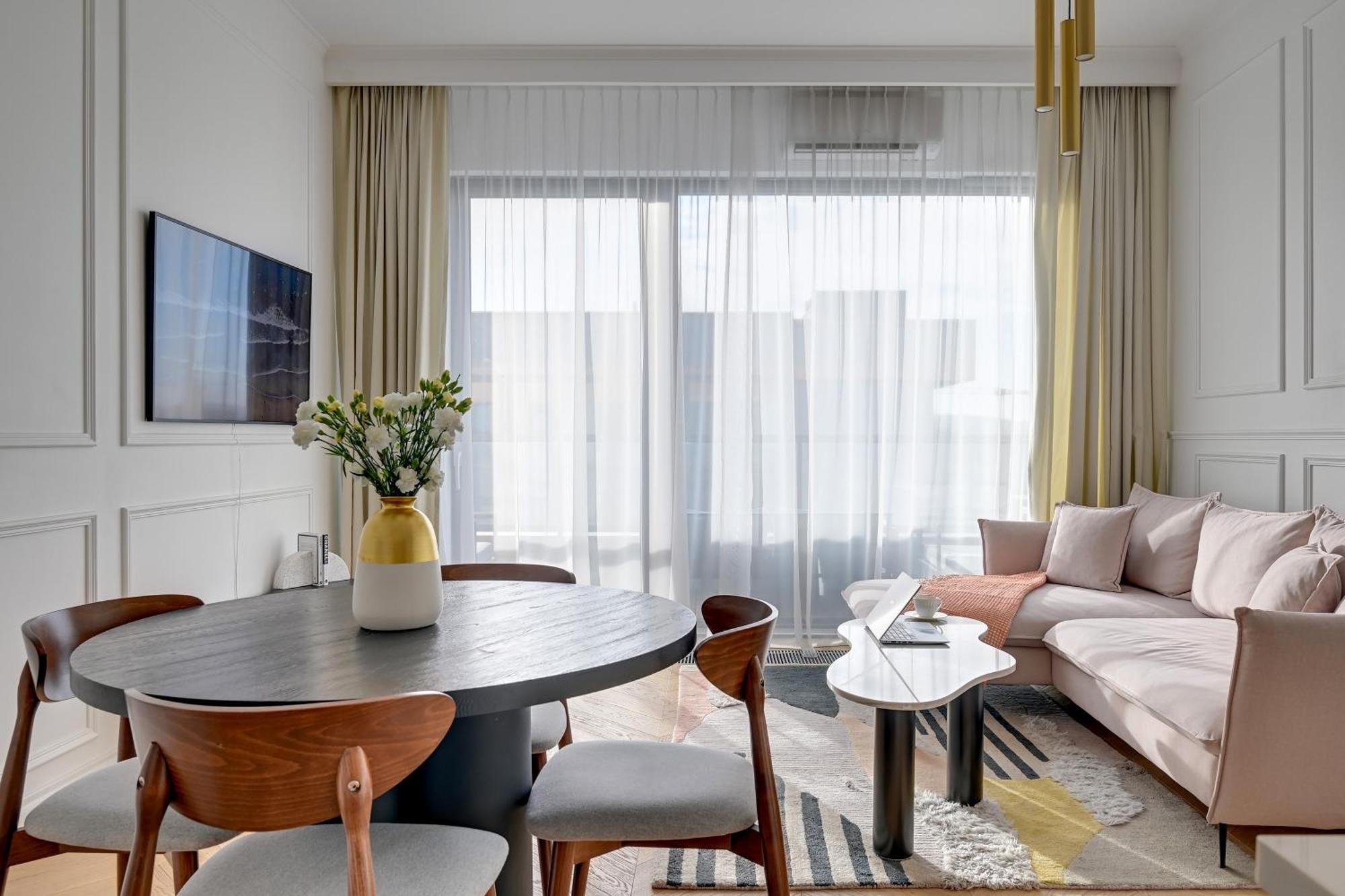 Apartment Brabank Riverside - Sauna, Business & Gym By Downtown Gdansk