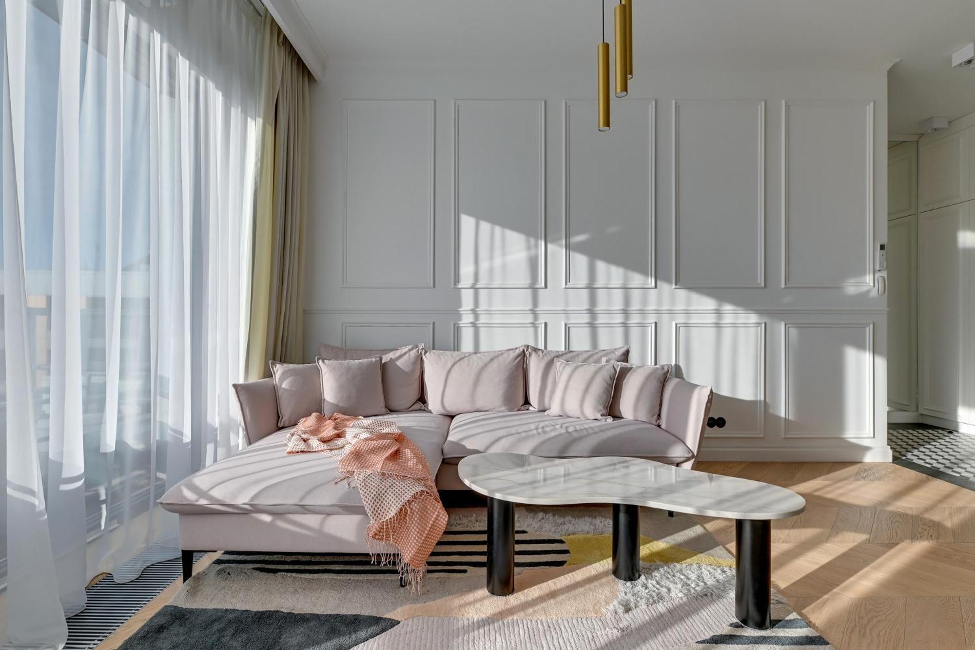 Brabank Riverside - Sauna, Business & Gym By Downtown Gdansk