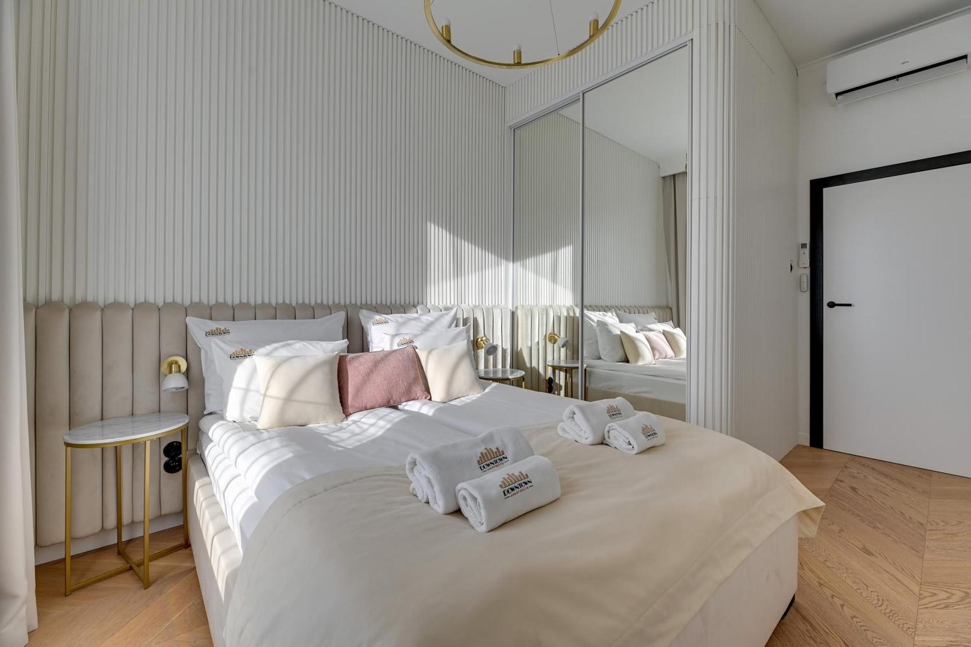 Apartment Brabank Riverside - Sauna, Business & Gym By Downtown *