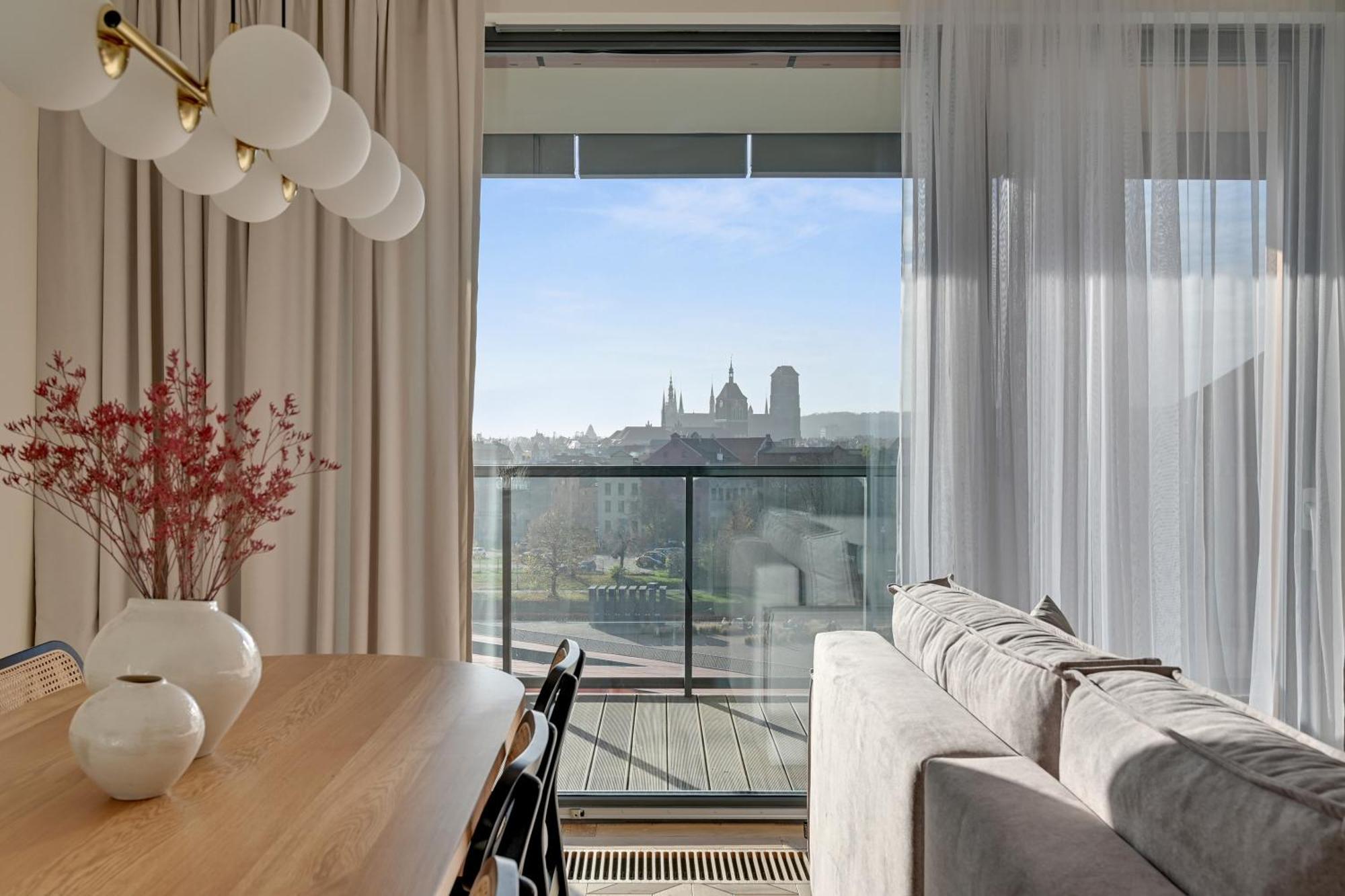 Apartment Brabank Riverside - Sauna, Business & Gym By Downtown *