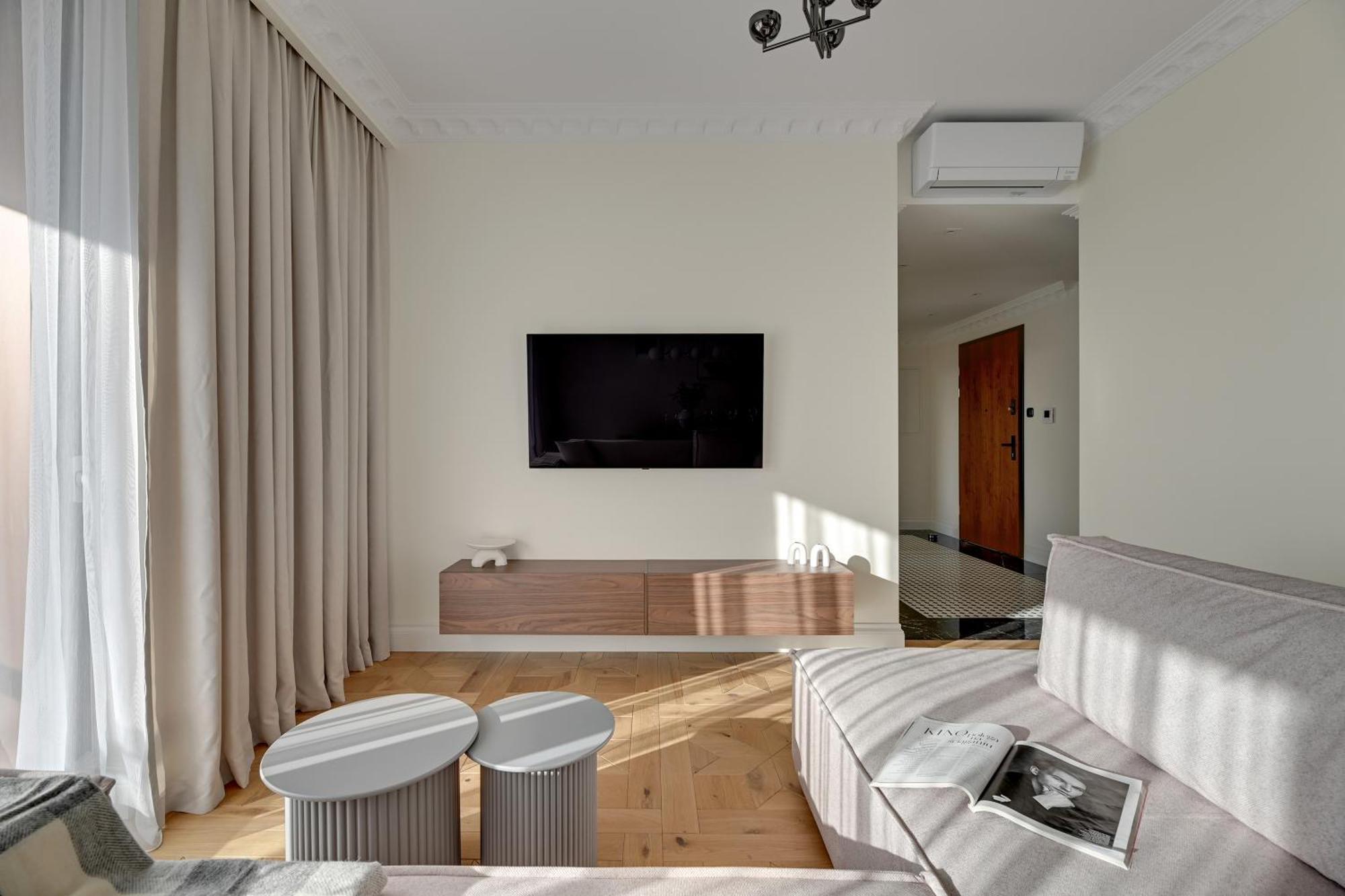 Brabank Riverside - Sauna, Business & Gym By Downtown Apartment Gdansk