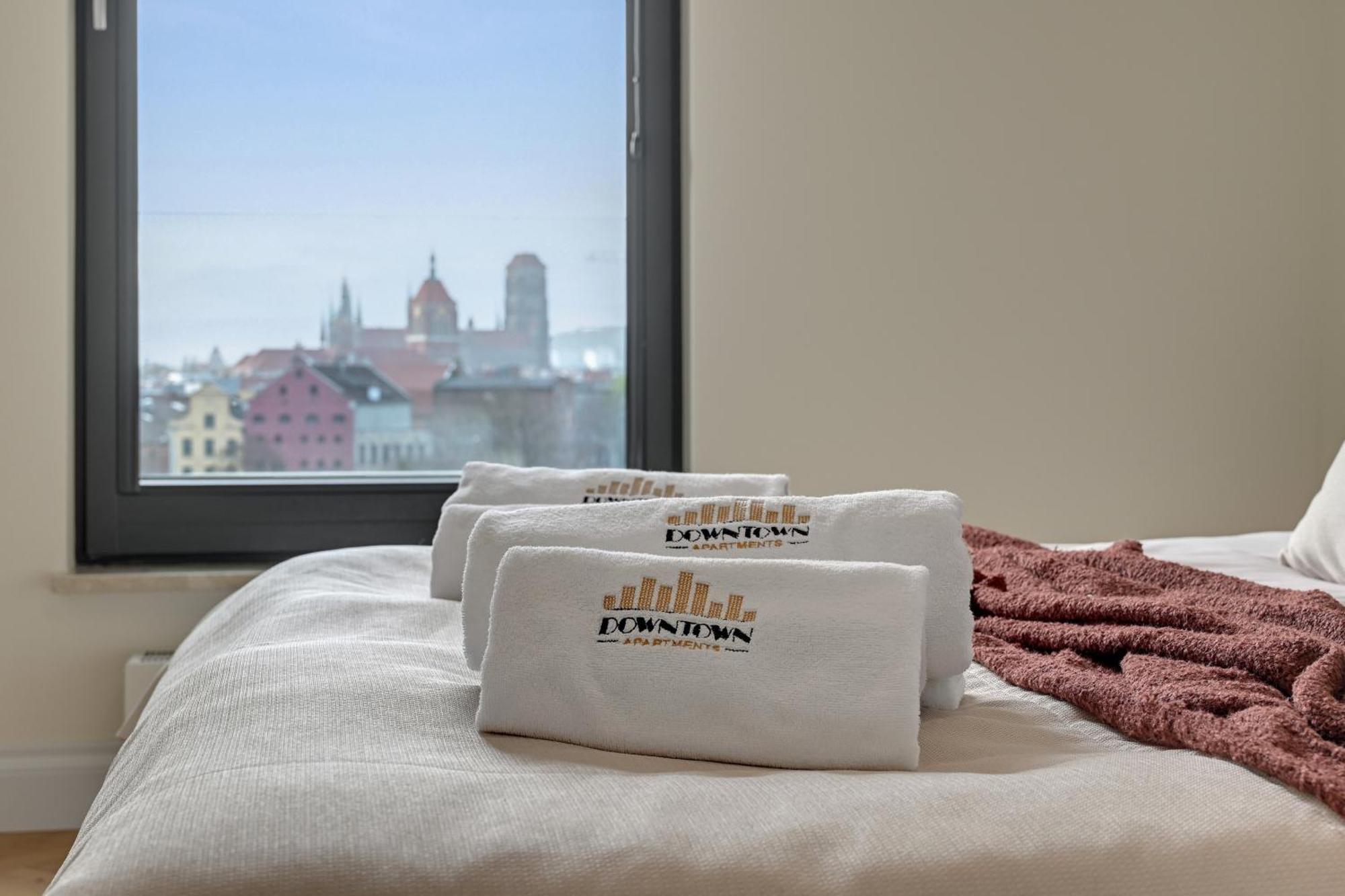 Apartment Brabank Riverside - Sauna, Business & Gym By Downtown Gdansk