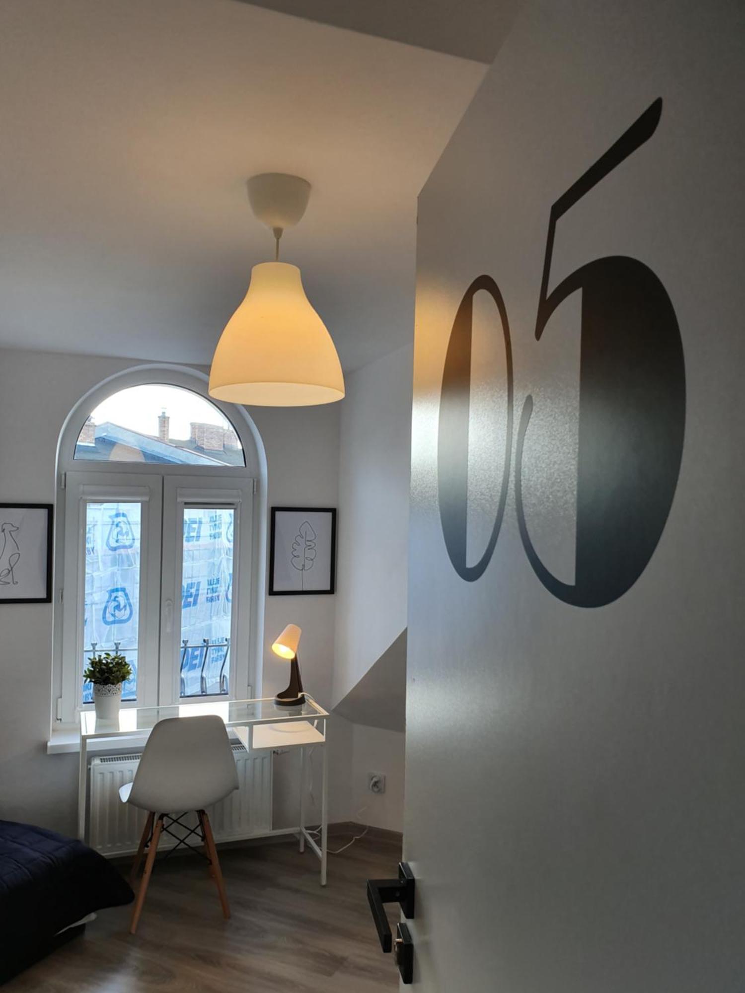 Apartment Wajdeloty Wrzeszcz Stary 10