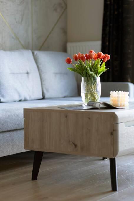 Elite Letnica Luxe Apartment *