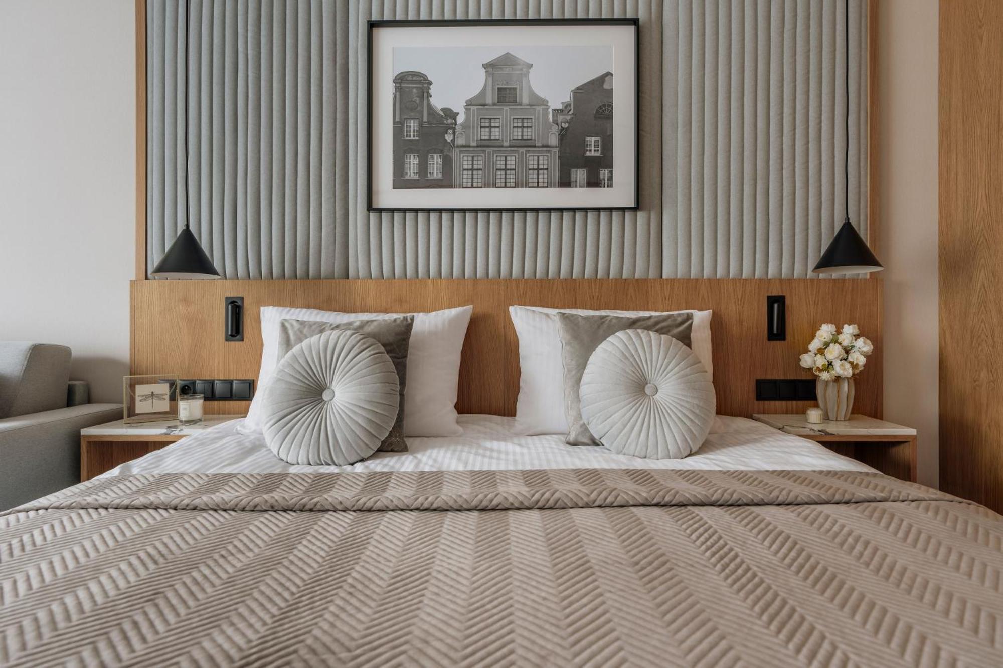 Deoplaza - Loftaffair Collection Huoneisto Gdańsk