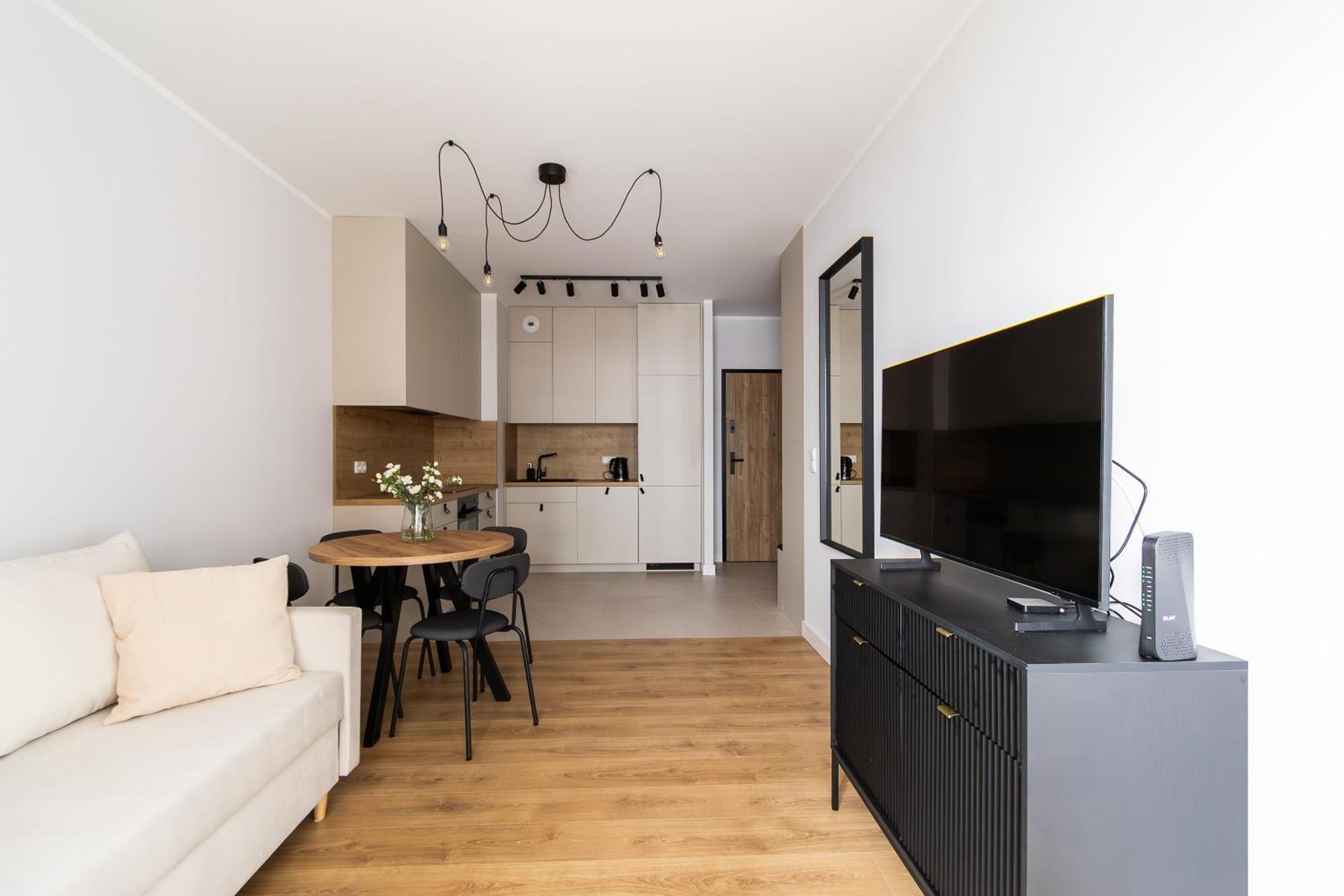 Glow - Amazonia Jagiellonska Apartament