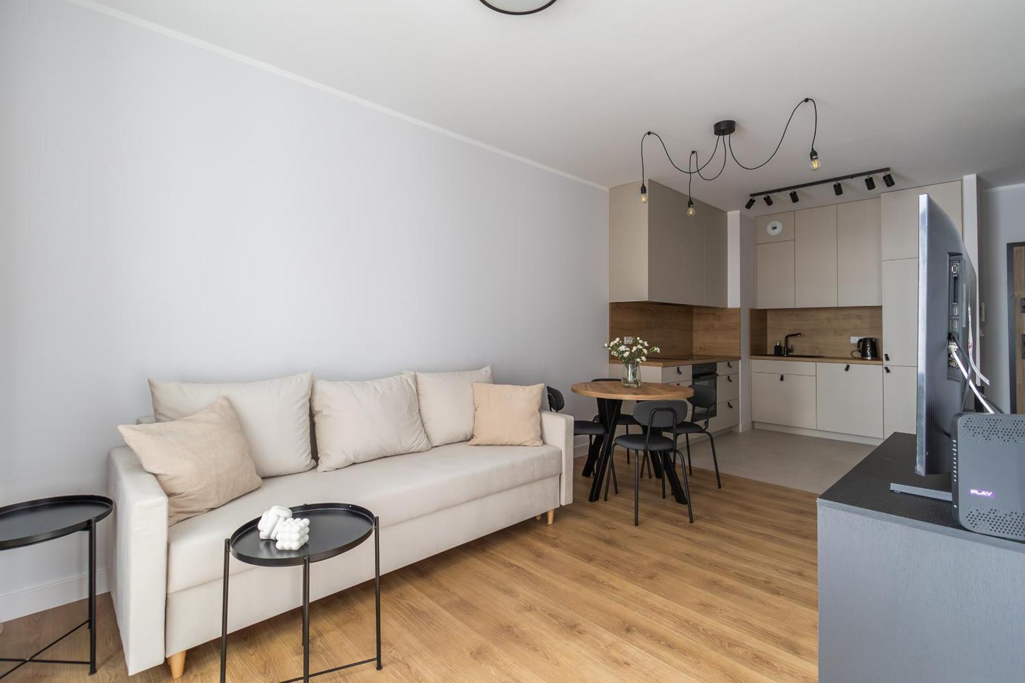 Glow - Amazonia Jagiellonska Apartment Gdansk