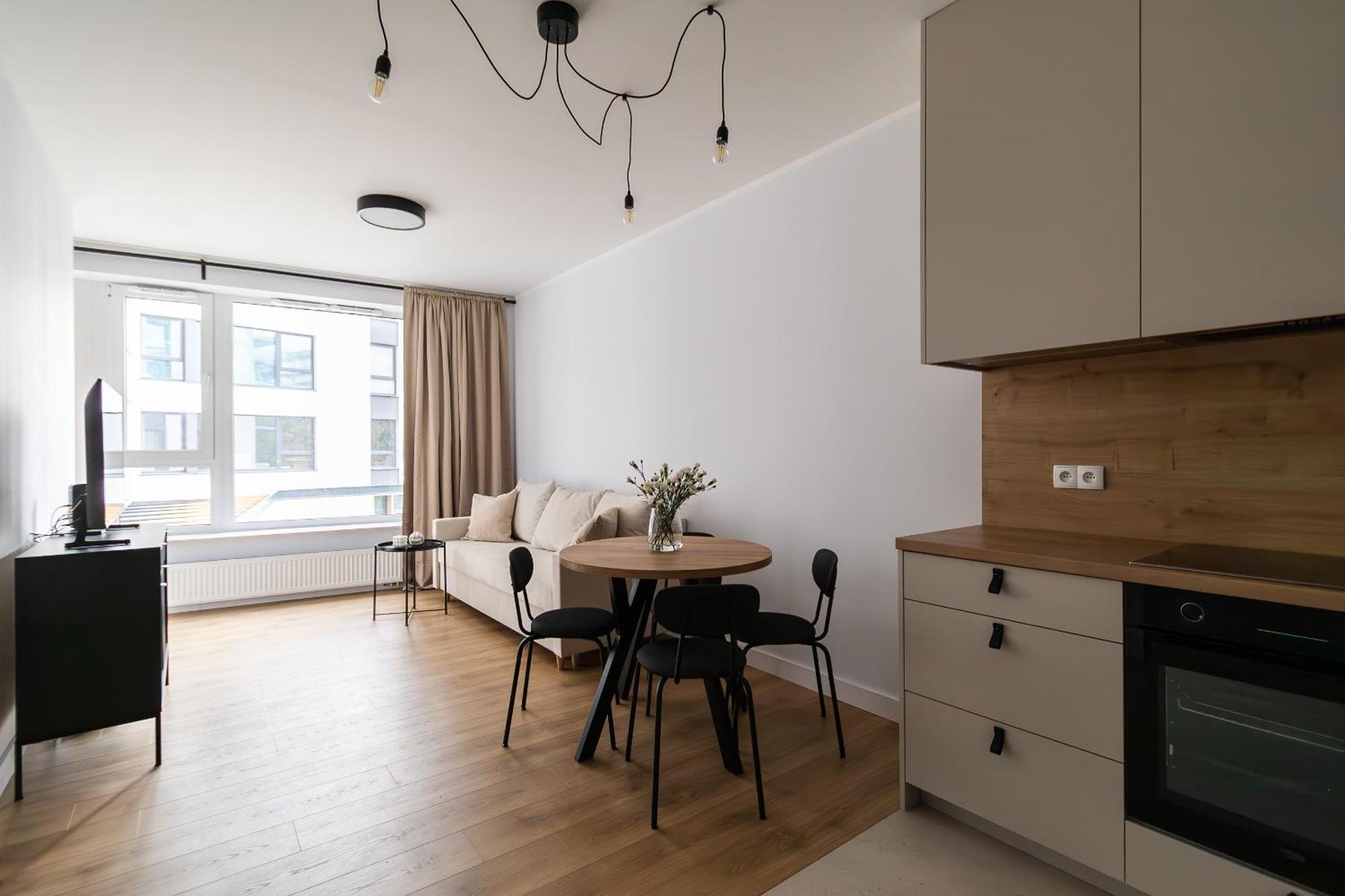 Glow - Amazonia Jagiellonska Apartament