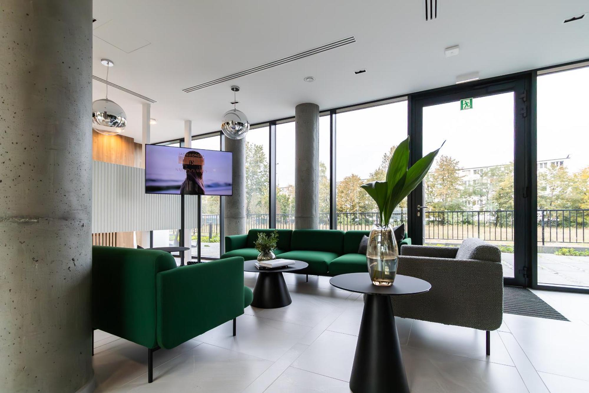 Apartment Glow - Amazonia Jagiellonska *