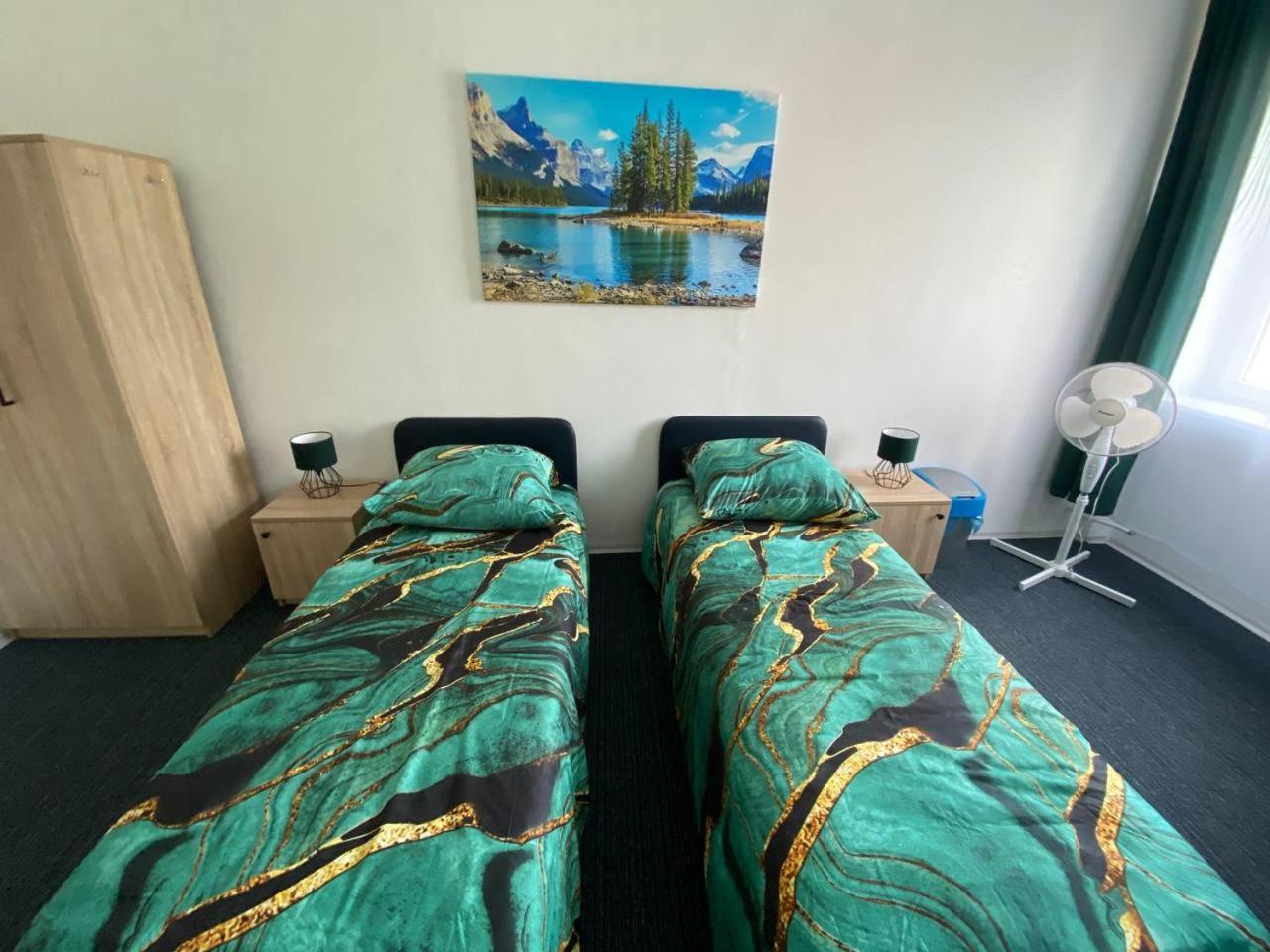 Nhà trọ Green Rooms Gdansk