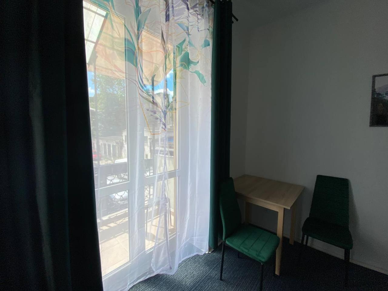 Nhà trọ Green Rooms