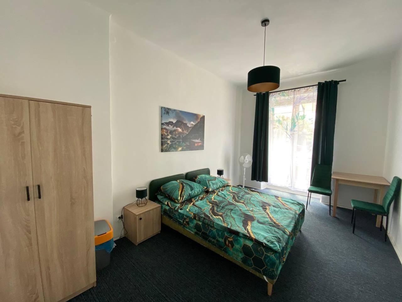 Nhà trọ Green Rooms Gdansk