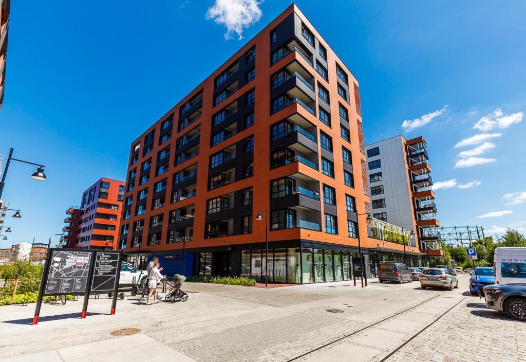 Apartment City Center - Walowa I Popieluszki By Apartmore Danzig