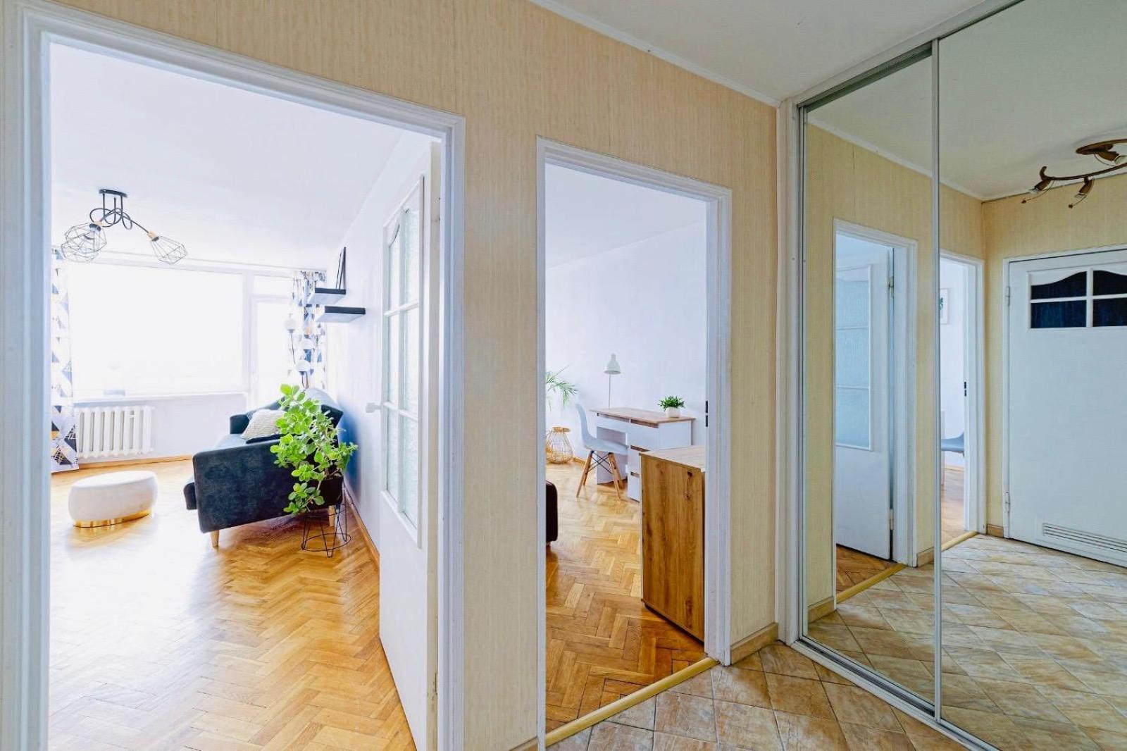 Apartament 2 Pokoje W Gdansku Kolobrzeska Przymorze Apartment