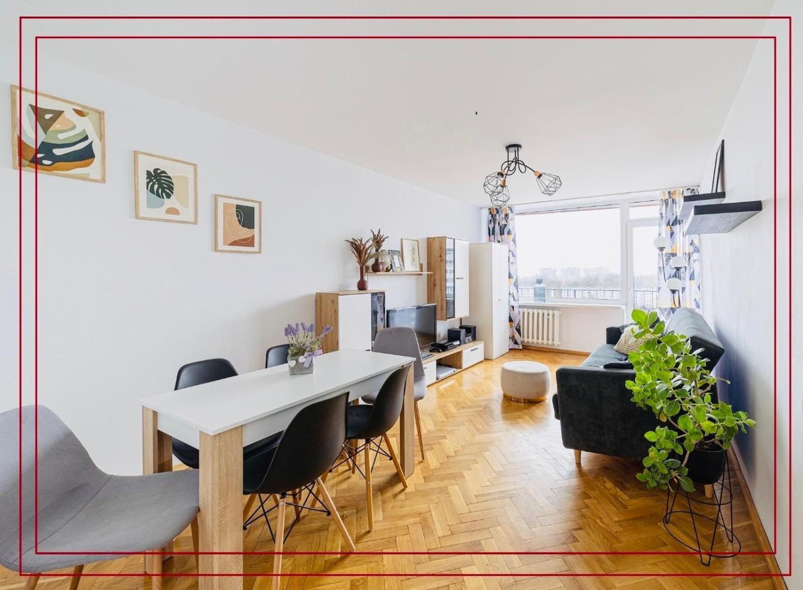 Apartament 2 Pokoje W Gdansku Kolobrzeska Przymorze * Danzig