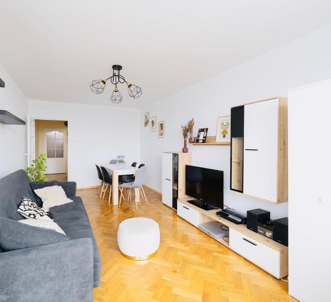 Apartament 2 Pokoje W Gdansku Kolobrzeska Przymorze Apartment