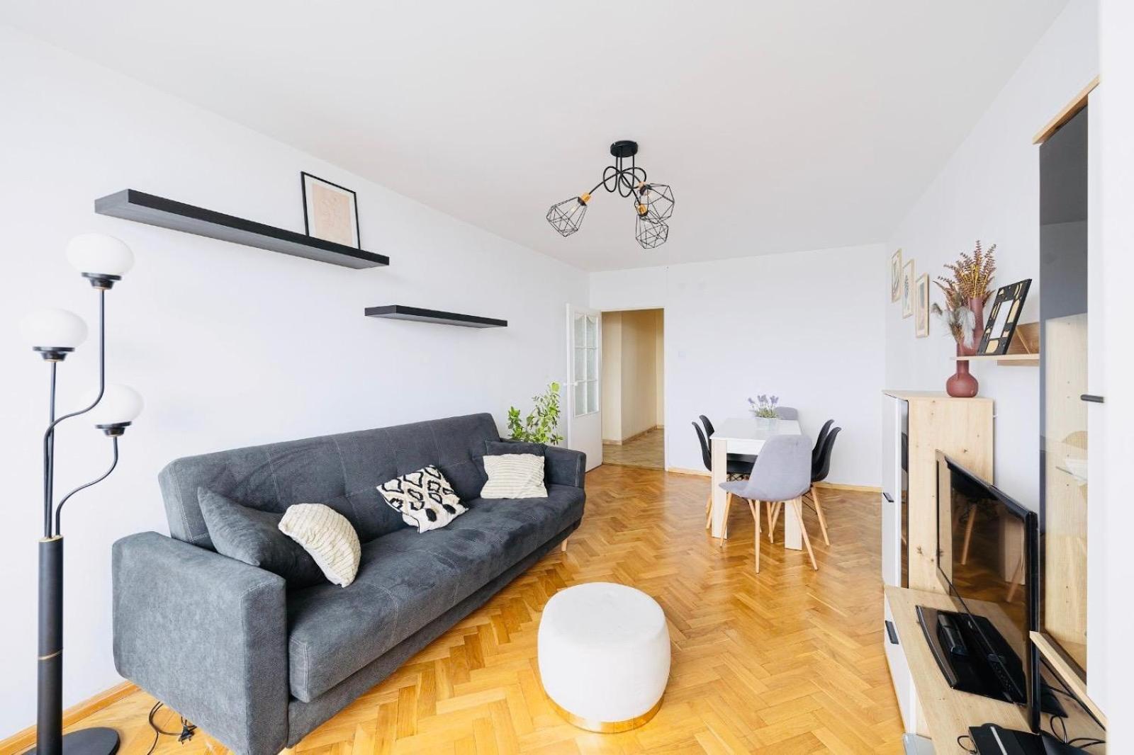 Apartment Apartament 2 Pokoje W Gdansku Kolobrzeska Przymorze