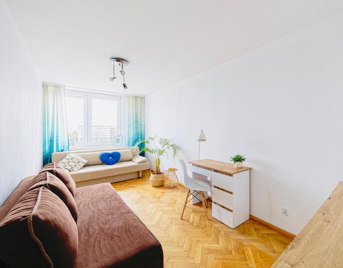 Apartment Apartament 2 Pokoje W Gdansku Kolobrzeska Przymorze Danzig