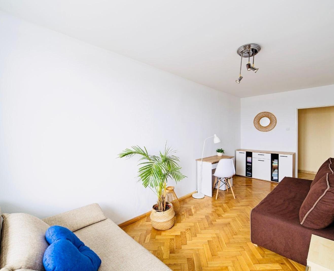 Apartament 2 Pokoje W Gdansku Kolobrzeska Przymorze *