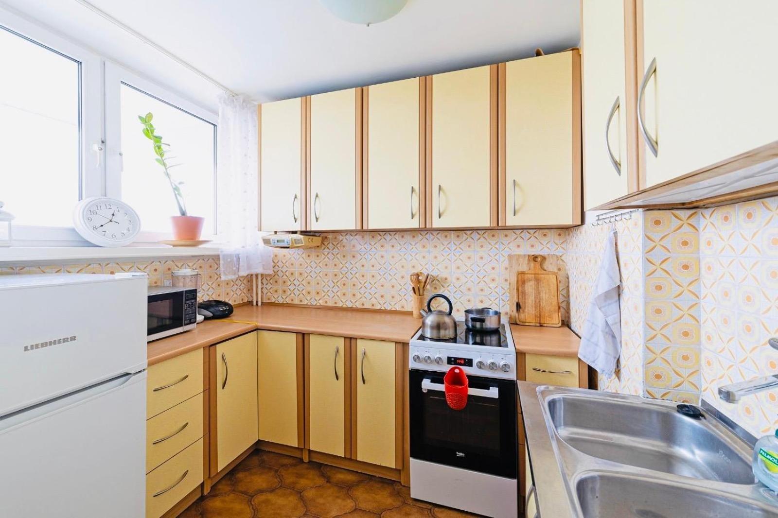 Apartament 2 Pokoje W Gdansku Kolobrzeska Przymorze Danzig