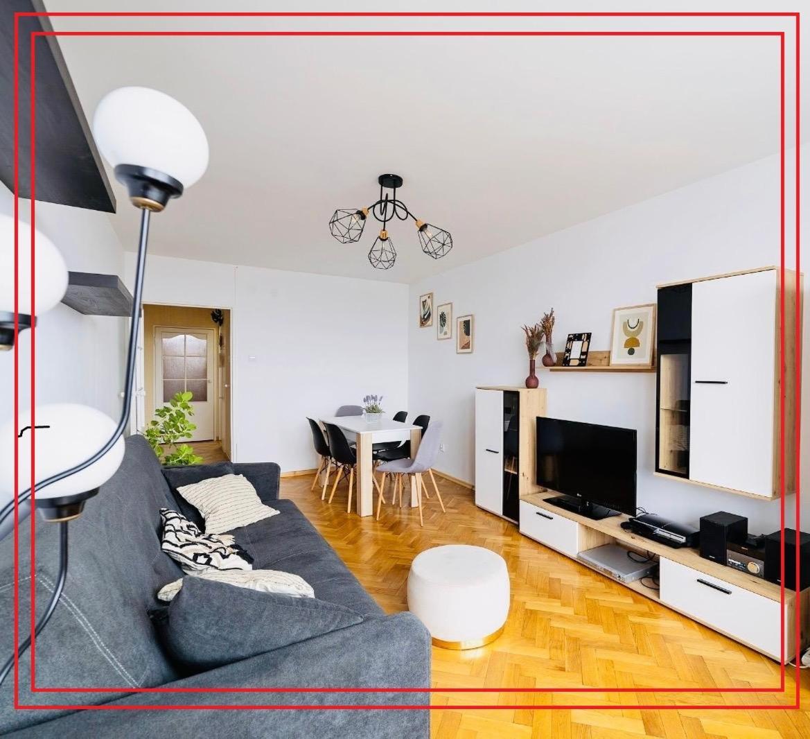 Apartament 2 Pokoje W Gdansku Kolobrzeska Przymorze Apartment *