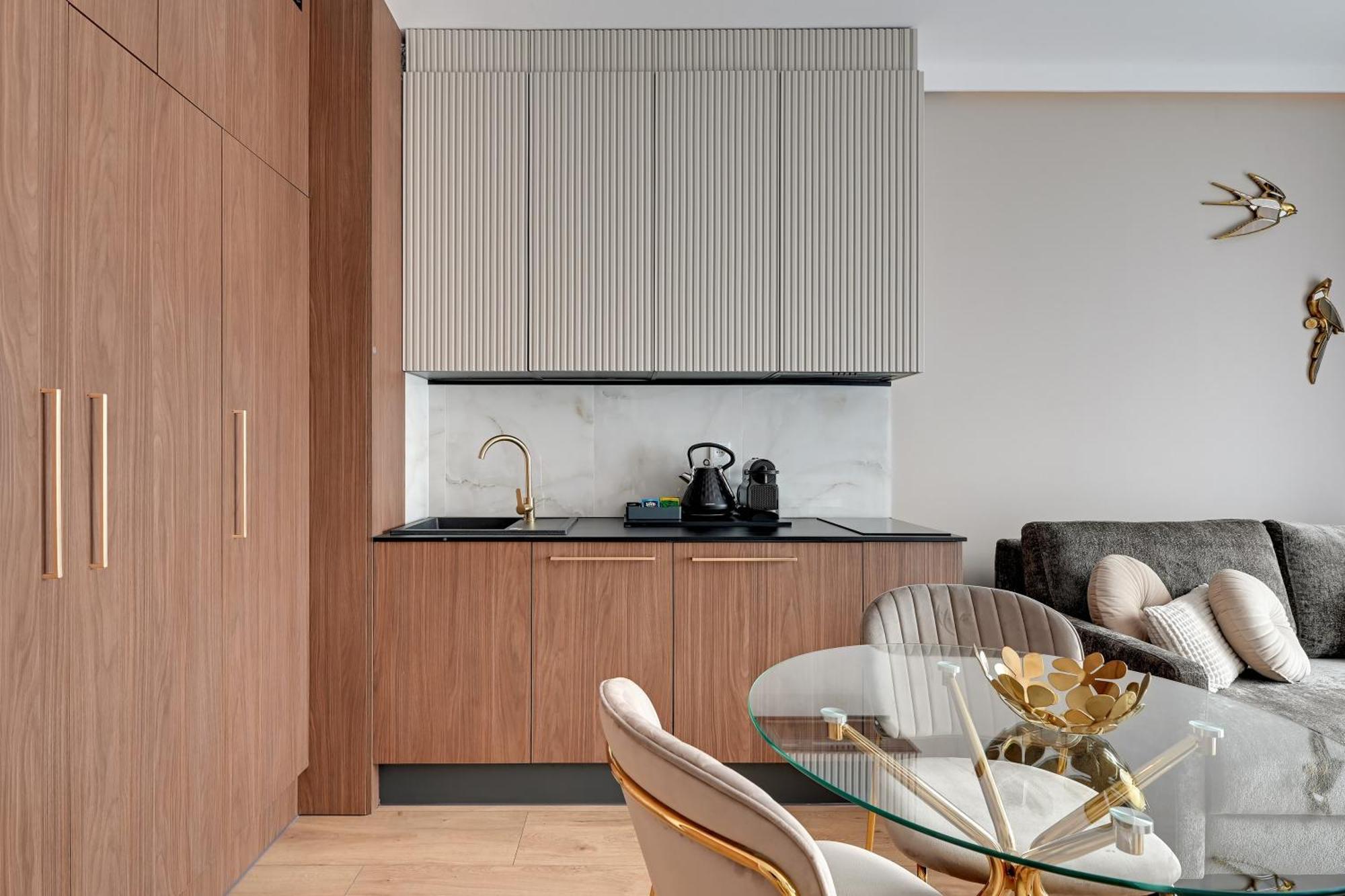 Apartment Nadmotlawie Estate - Riverside, Gym & Sauna By Downtown