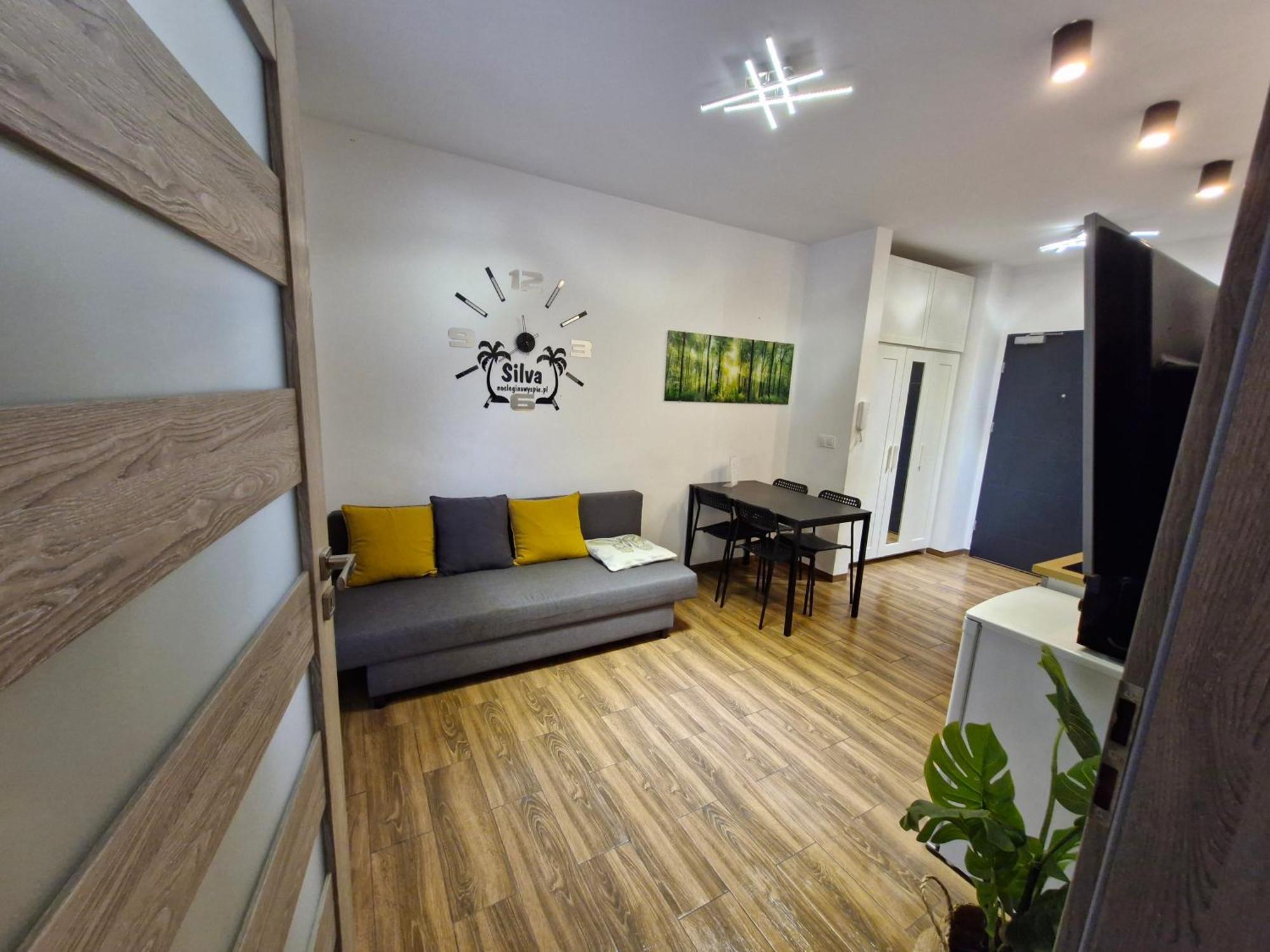 Silva Caloroczny Na Wyspie Sobieszewskiej Apartment Gdansk