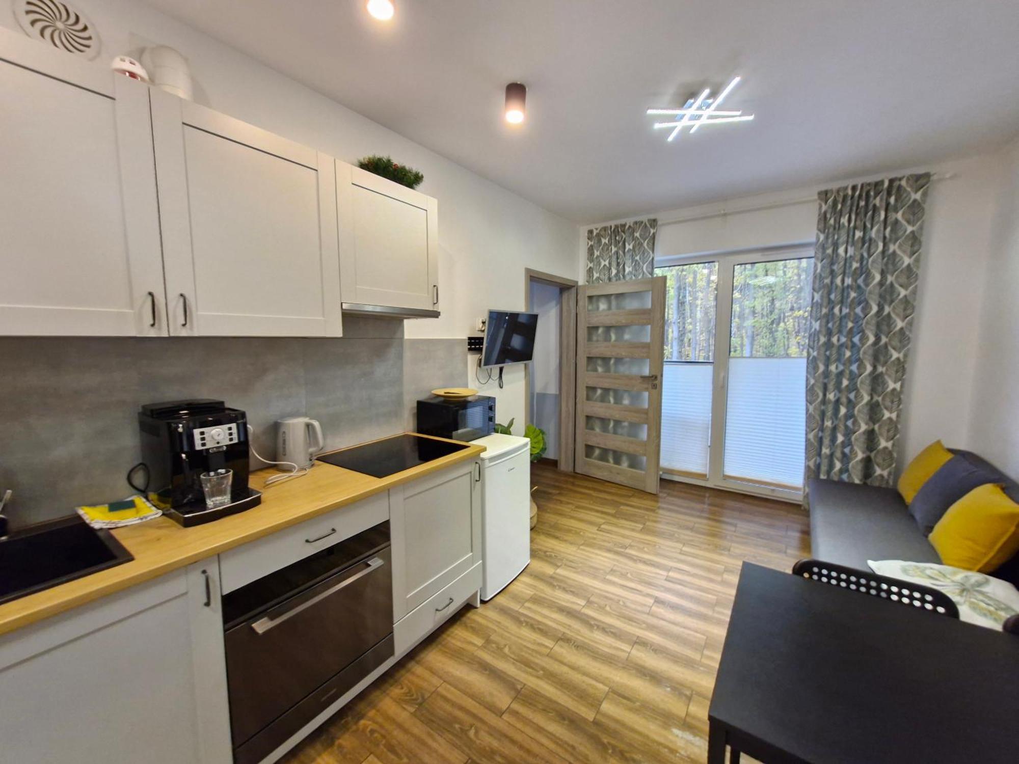 Apartment Silva Caloroczny Na Wyspie Sobieszewskiej