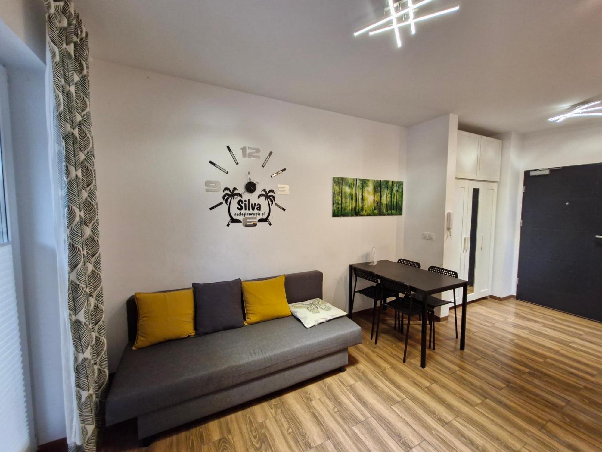 Apartment Silva Caloroczny Na Wyspie Sobieszewskiej *