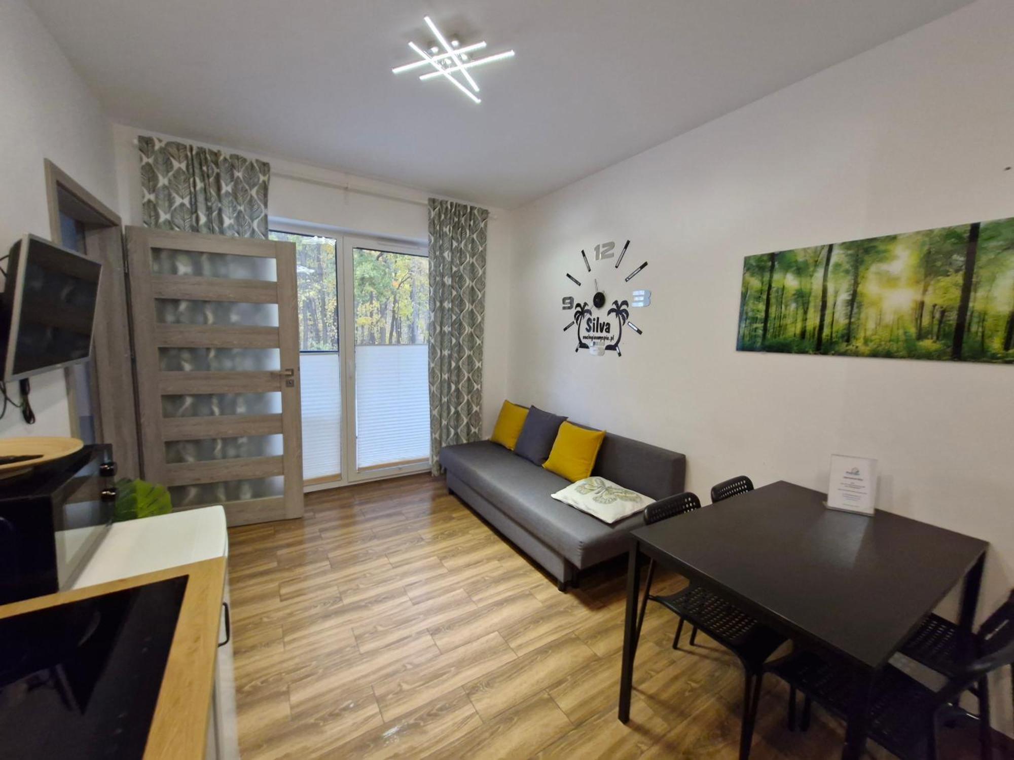 Silva Caloroczny Na Wyspie Sobieszewskiej Apartment Gdansk