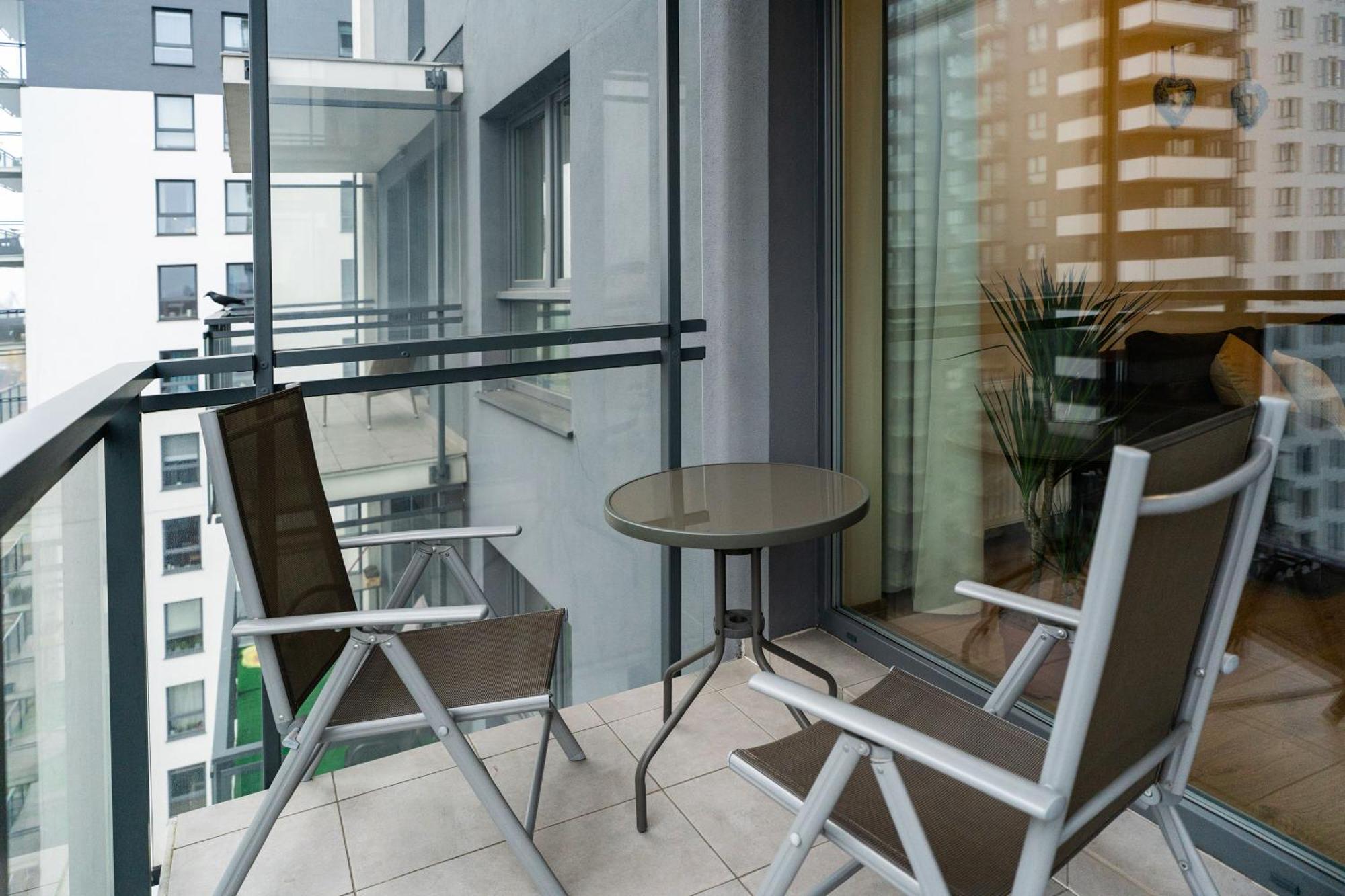 Cosmo Apartment Gdansk