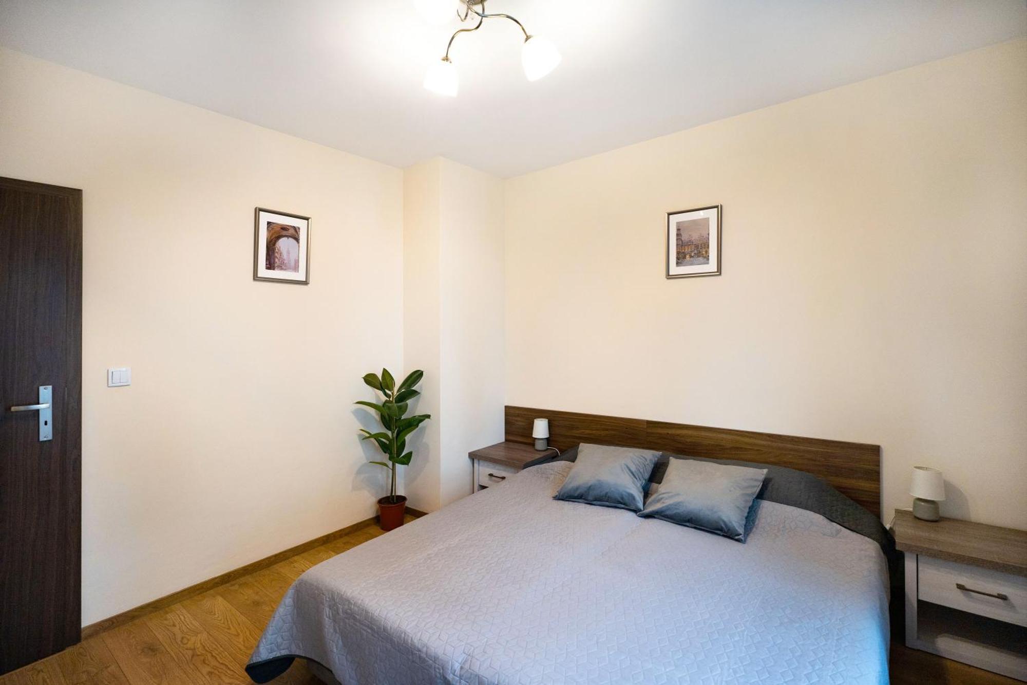 Apartment Cosmo Gdansk