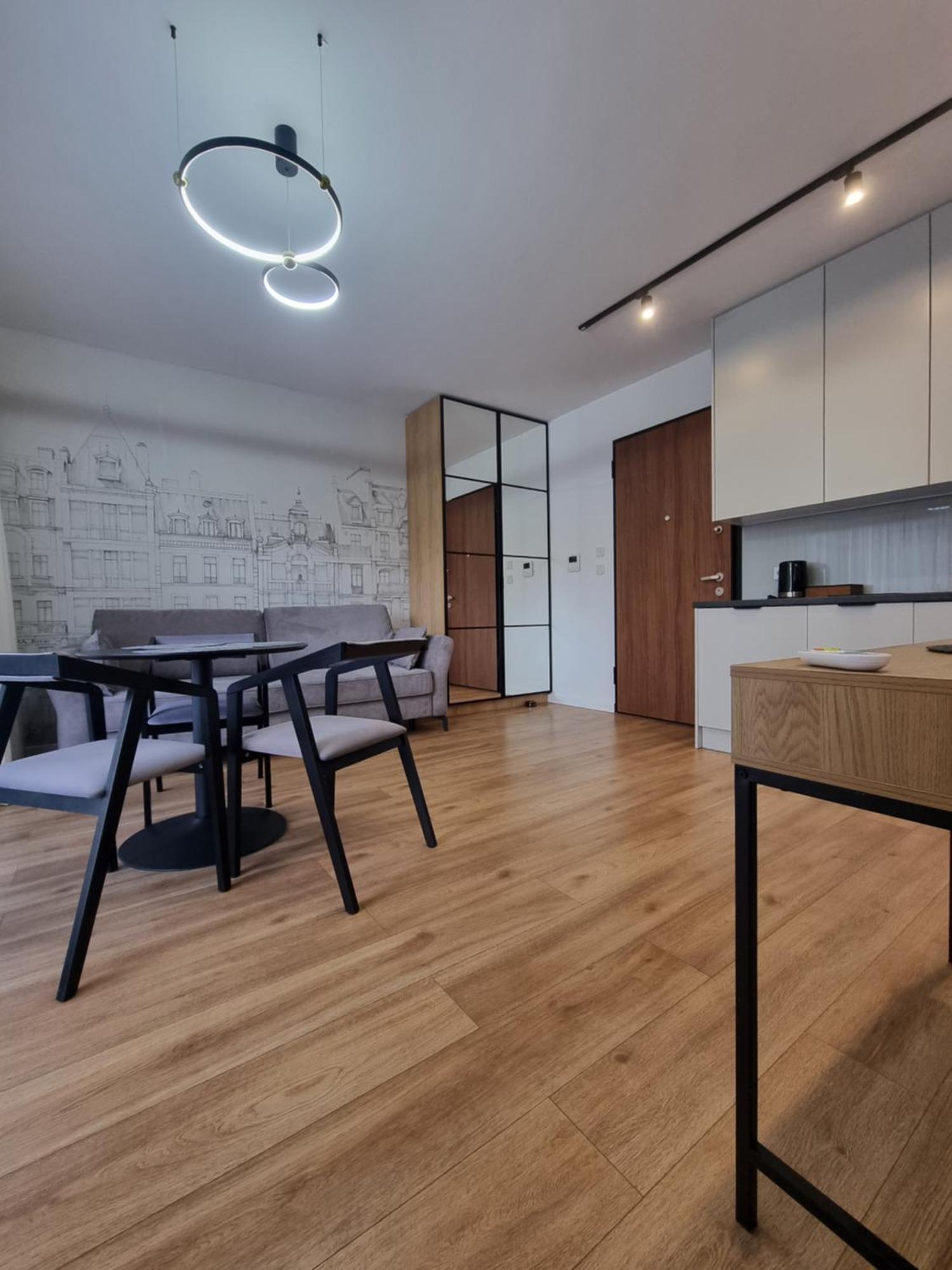 Welcome Nadmotlawie Sauna And Gym Apartment