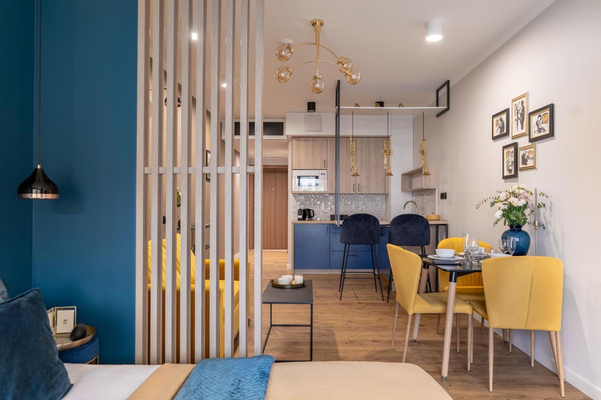 Apartment Deoplaza - Loftaffair Collection Gdansk