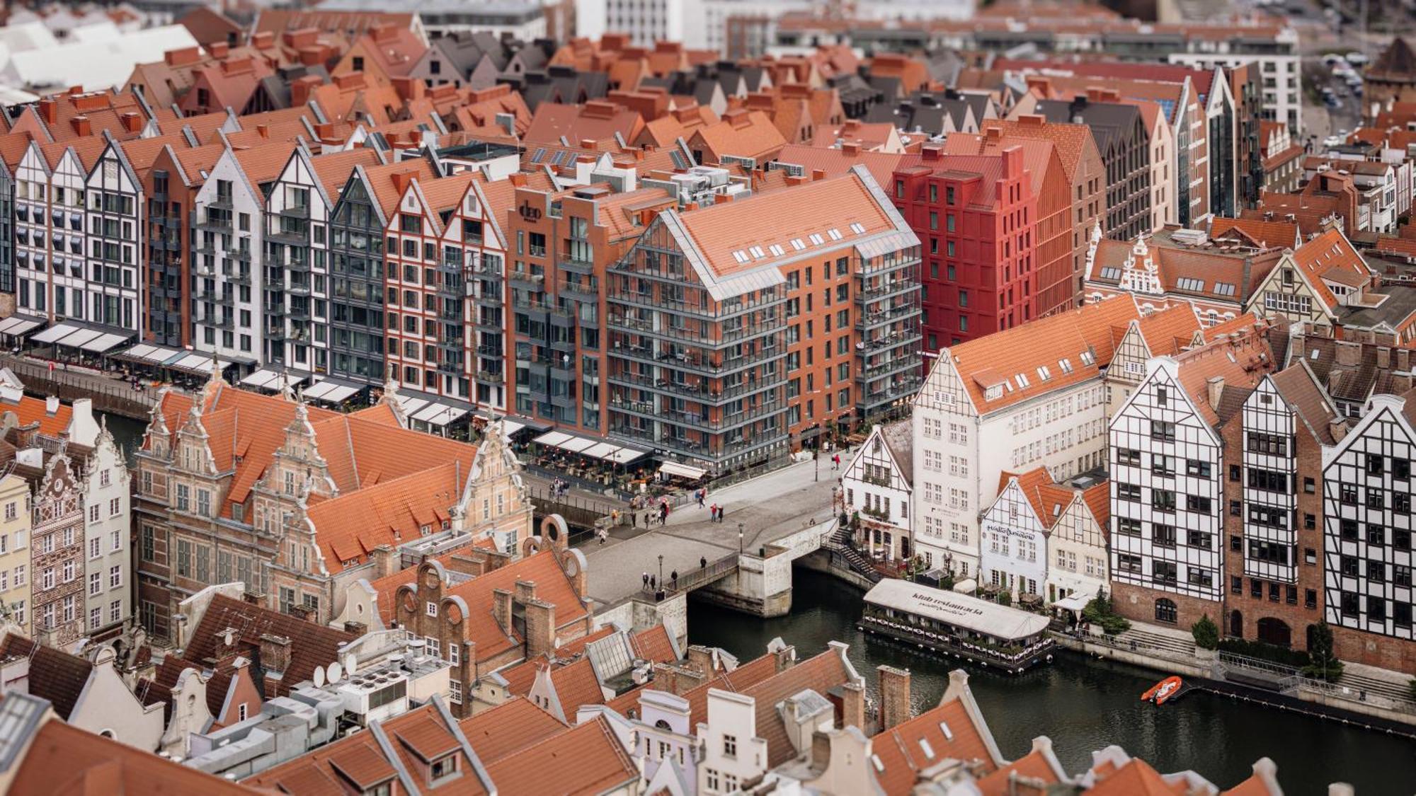Deoplaza - Loftaffair Collection * Gdansk
