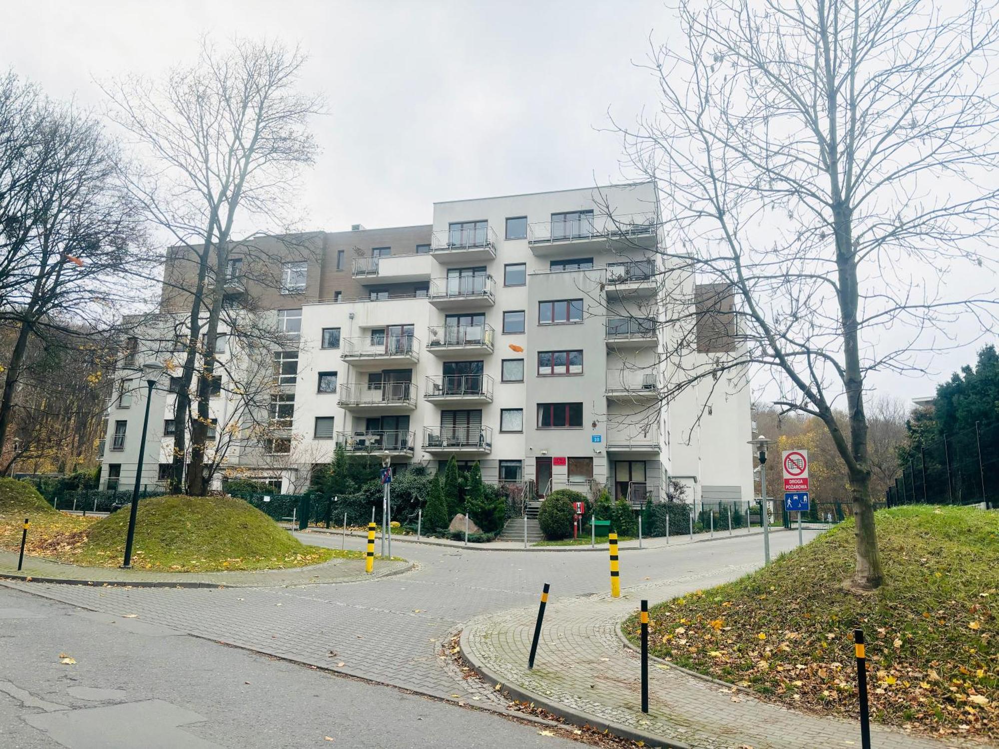 Pohulanka Old - Parking & Balcony Leilighet *