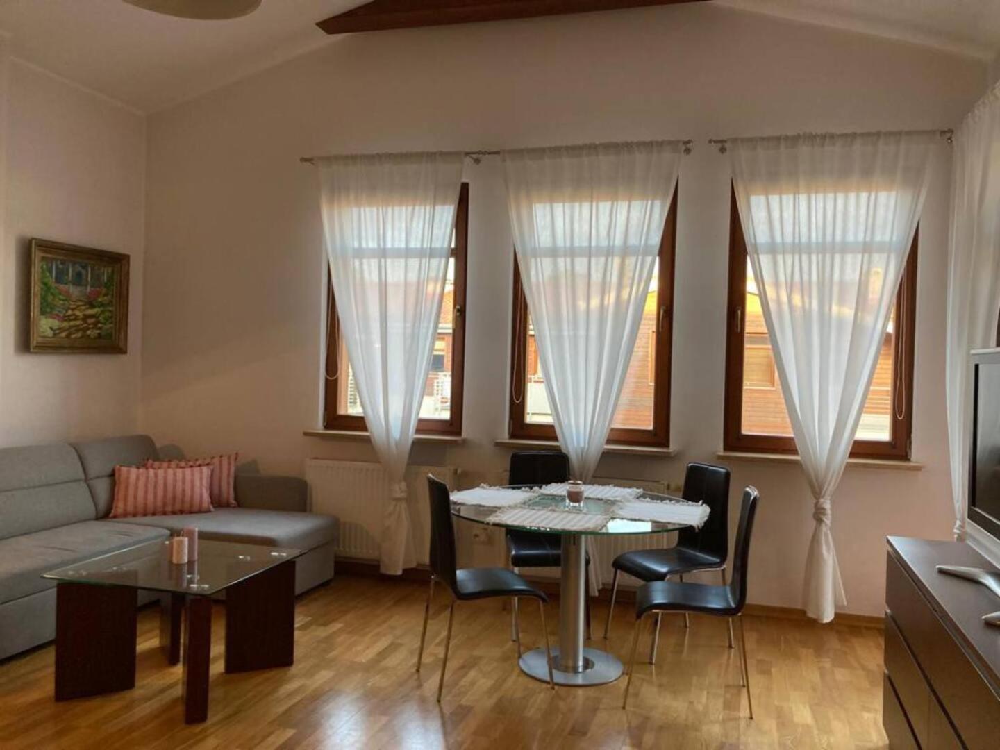 Neptun Park Jelitkowo Apartment Gdansk