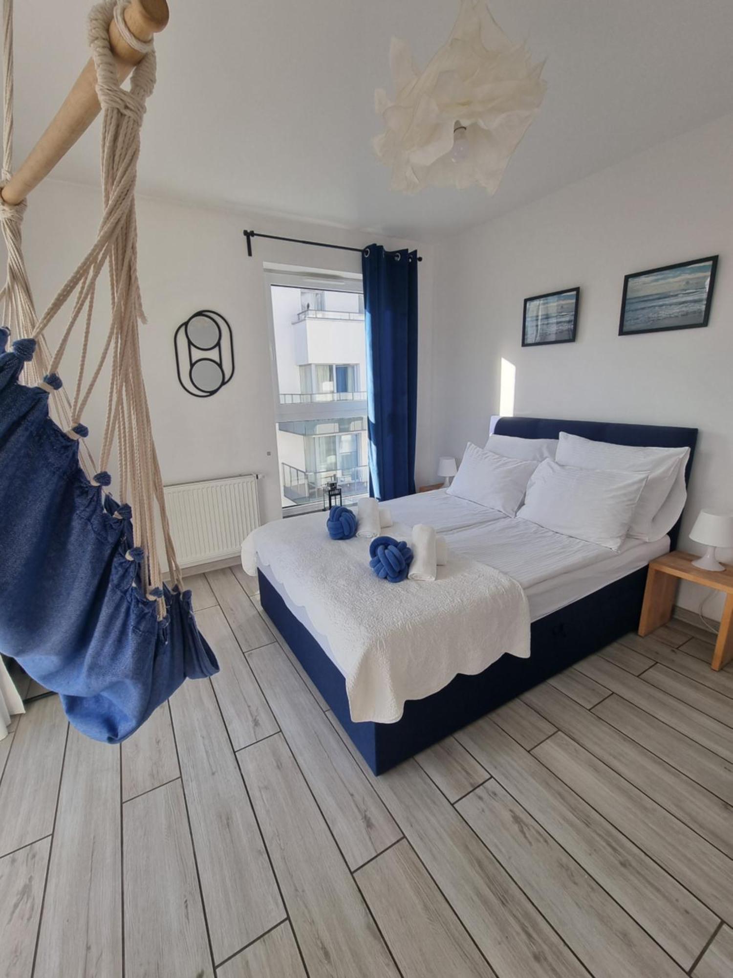 Apartment Old Town Blue Gdansk