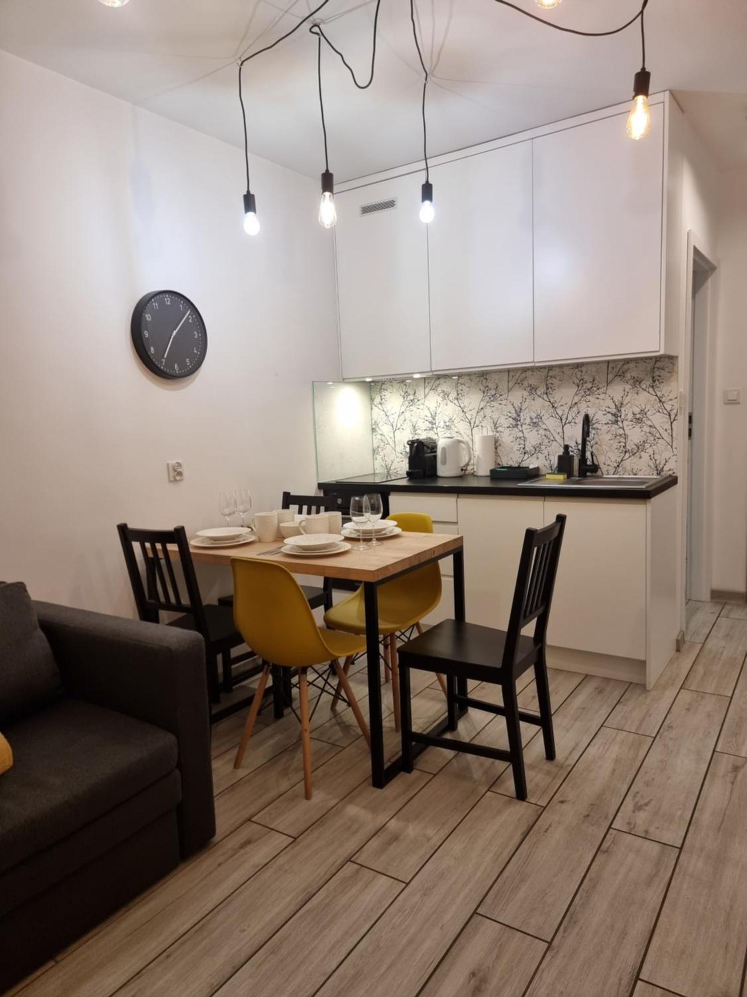Apartment Old Town Yellow Gdansk